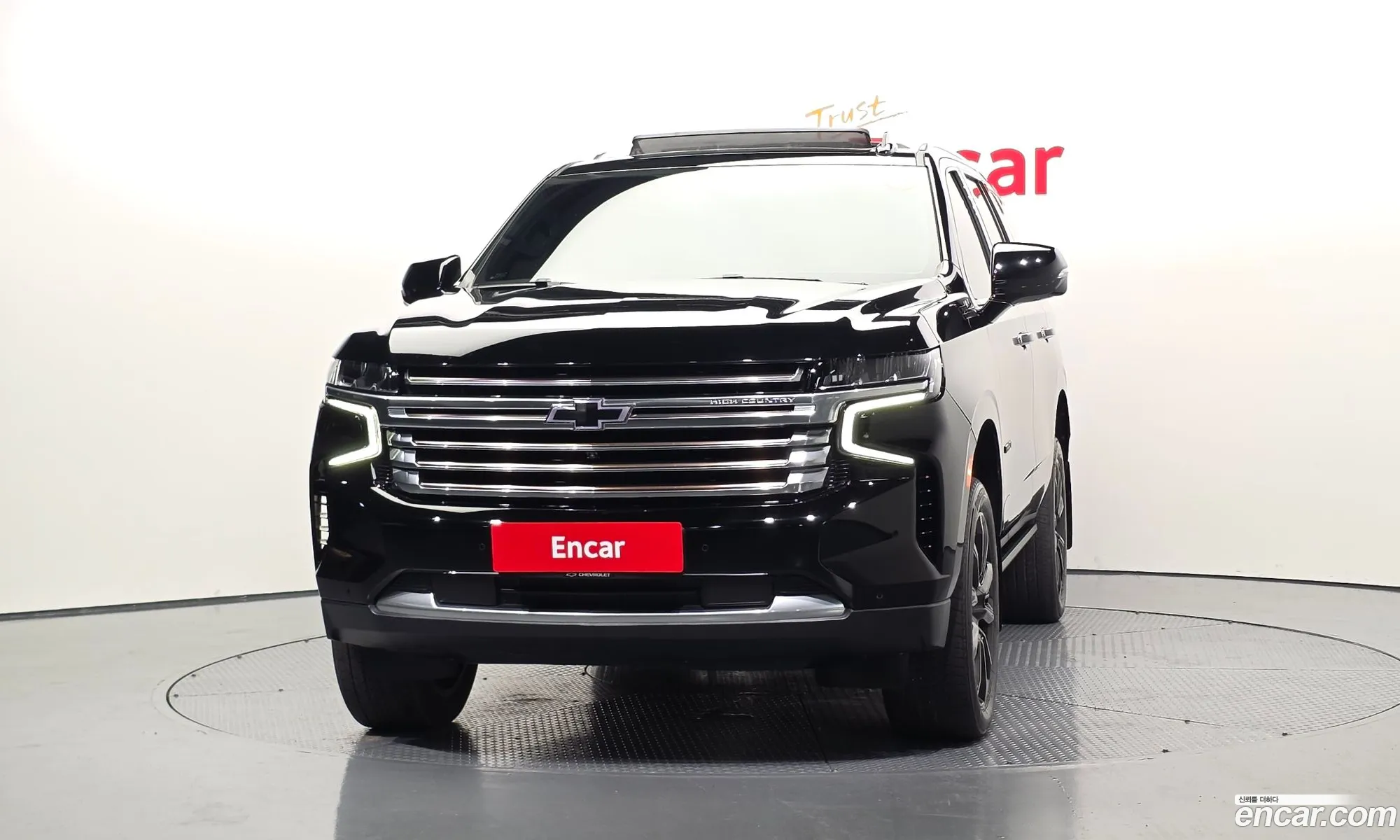 Chevrolet (GM Daewoo) Tahoe 2022 — 23