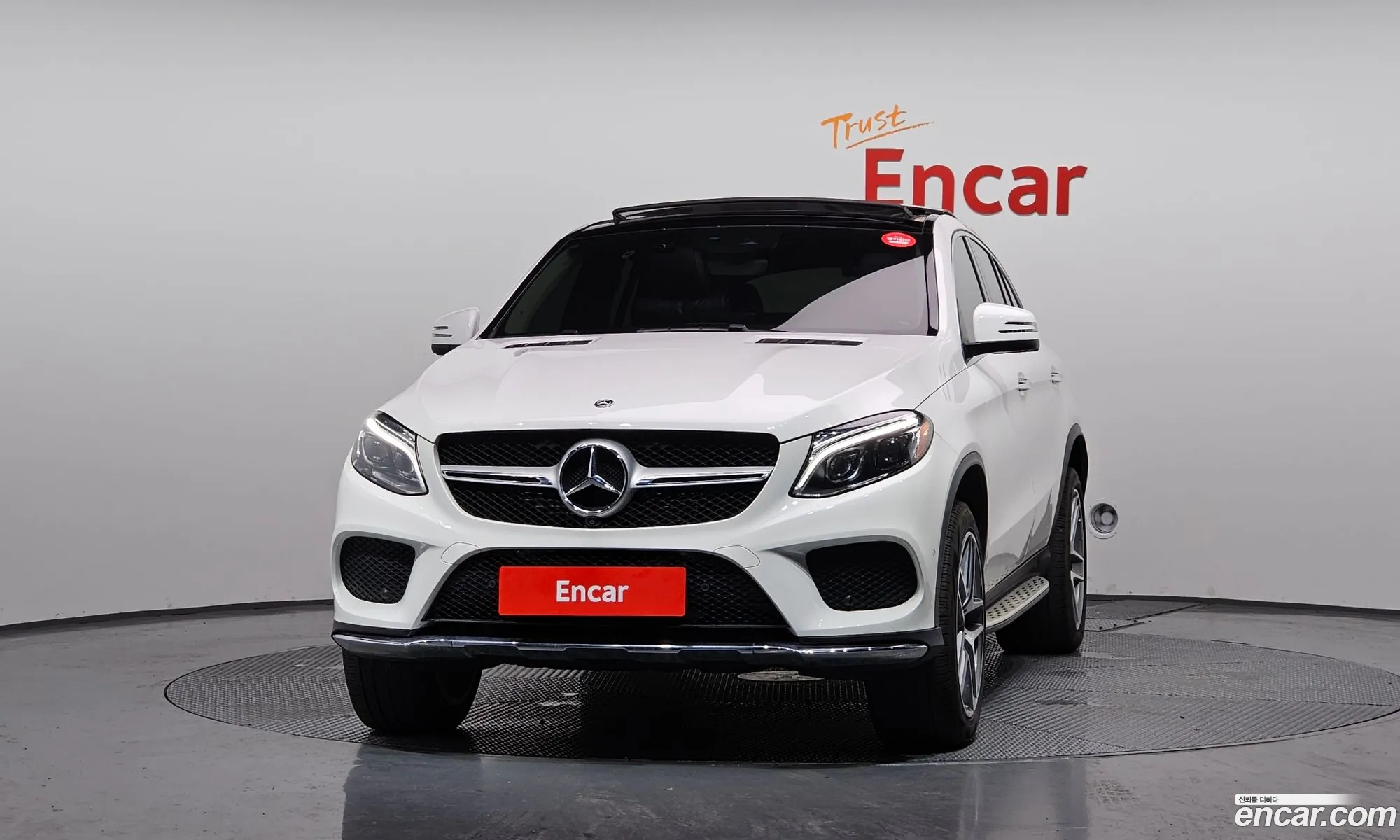Mercedes-Benz GLE-Class W166 2018 — 4