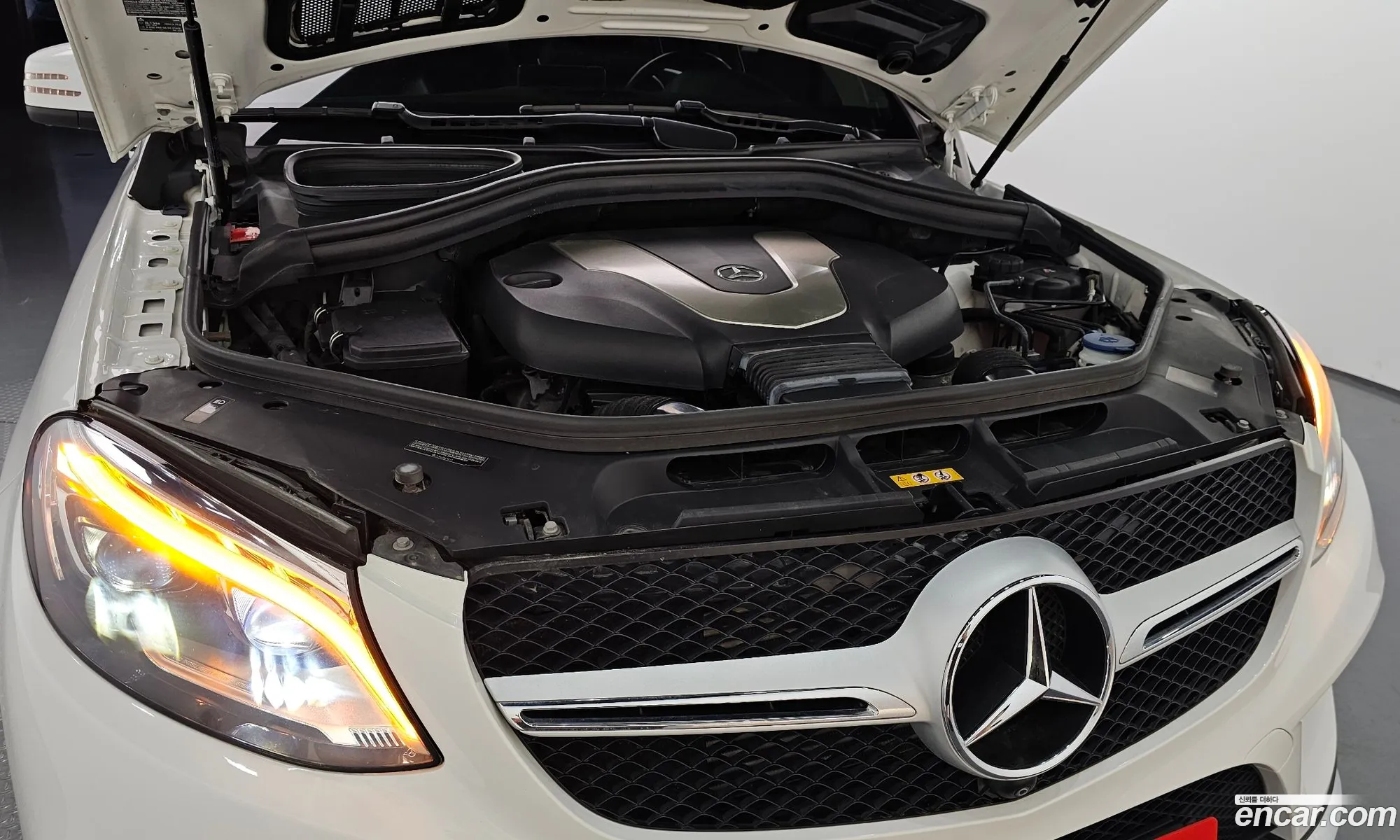 Mercedes-Benz GLE-Class W166 2018 — 31