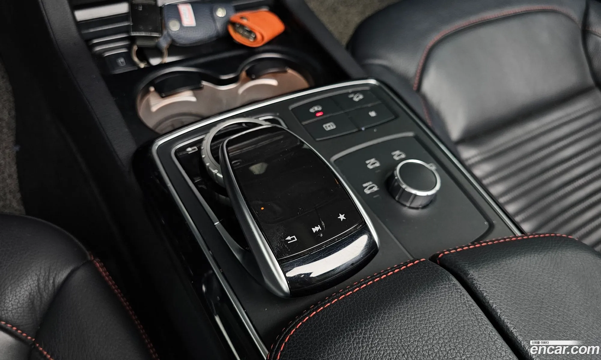 Mercedes-Benz GLE-Class W166 2018 — 8