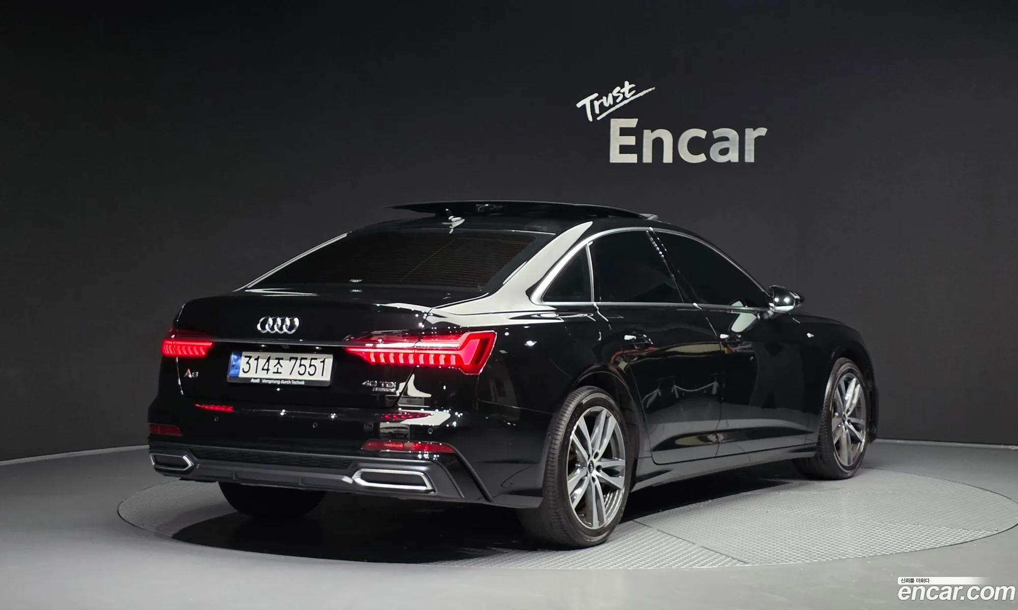Audi A6 2022 WAUZZZF25NN042584 — 6
