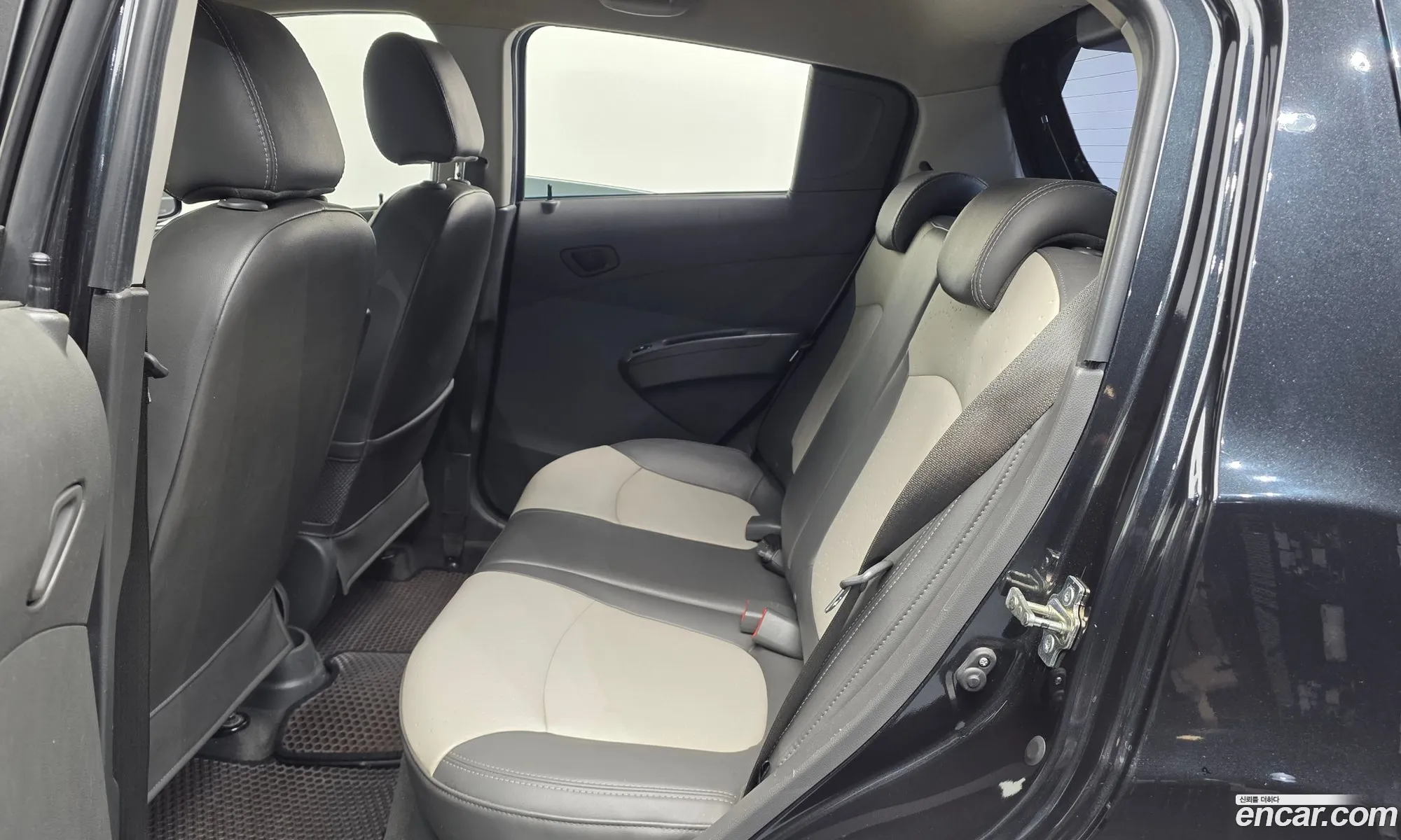 Chevrolet (GM Daewoo) Spark 2011 — 2