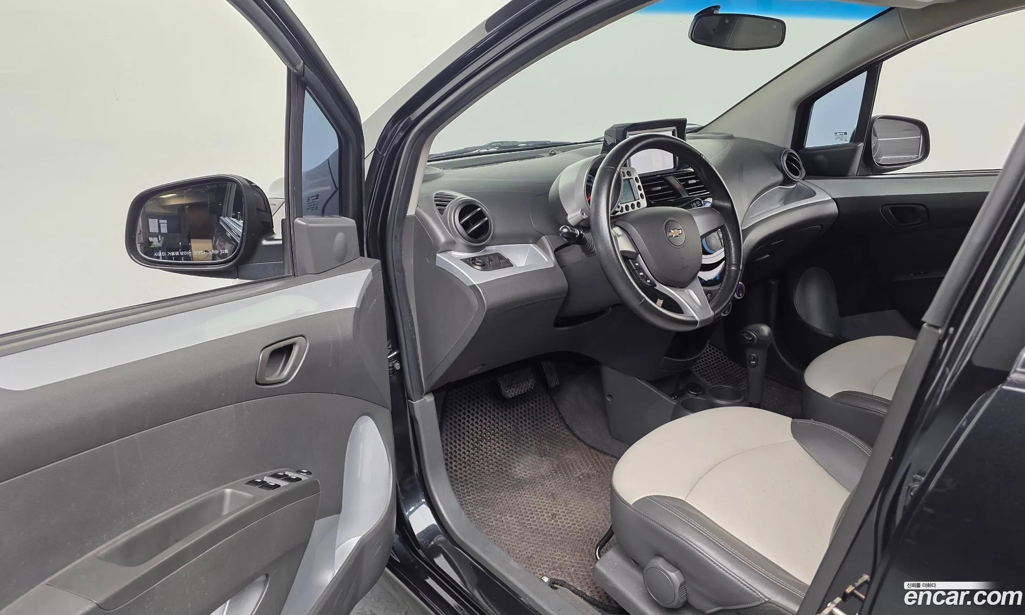Chevrolet (GM Daewoo) Spark 2011 — 13