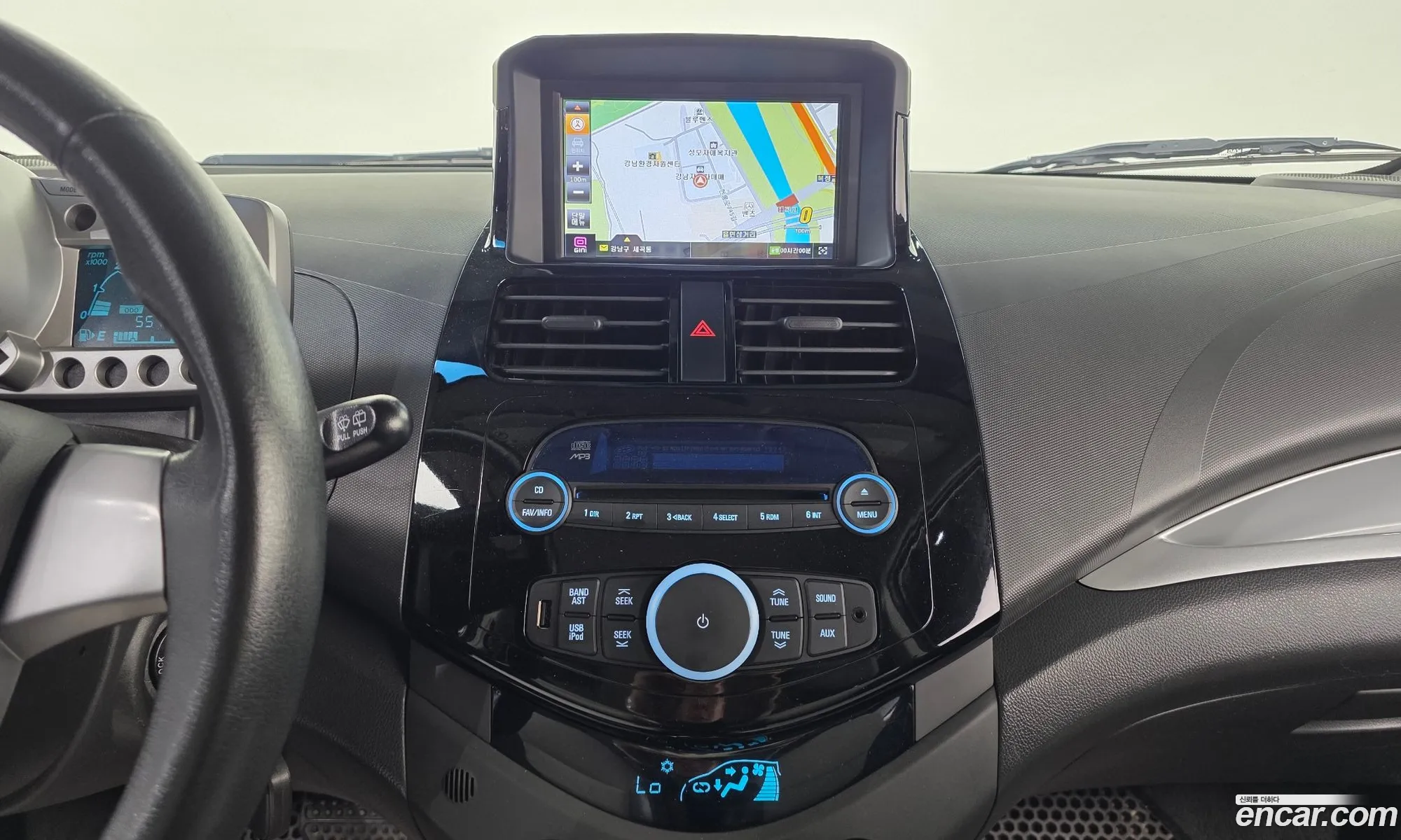 Chevrolet (GM Daewoo) Spark 2011 — 3