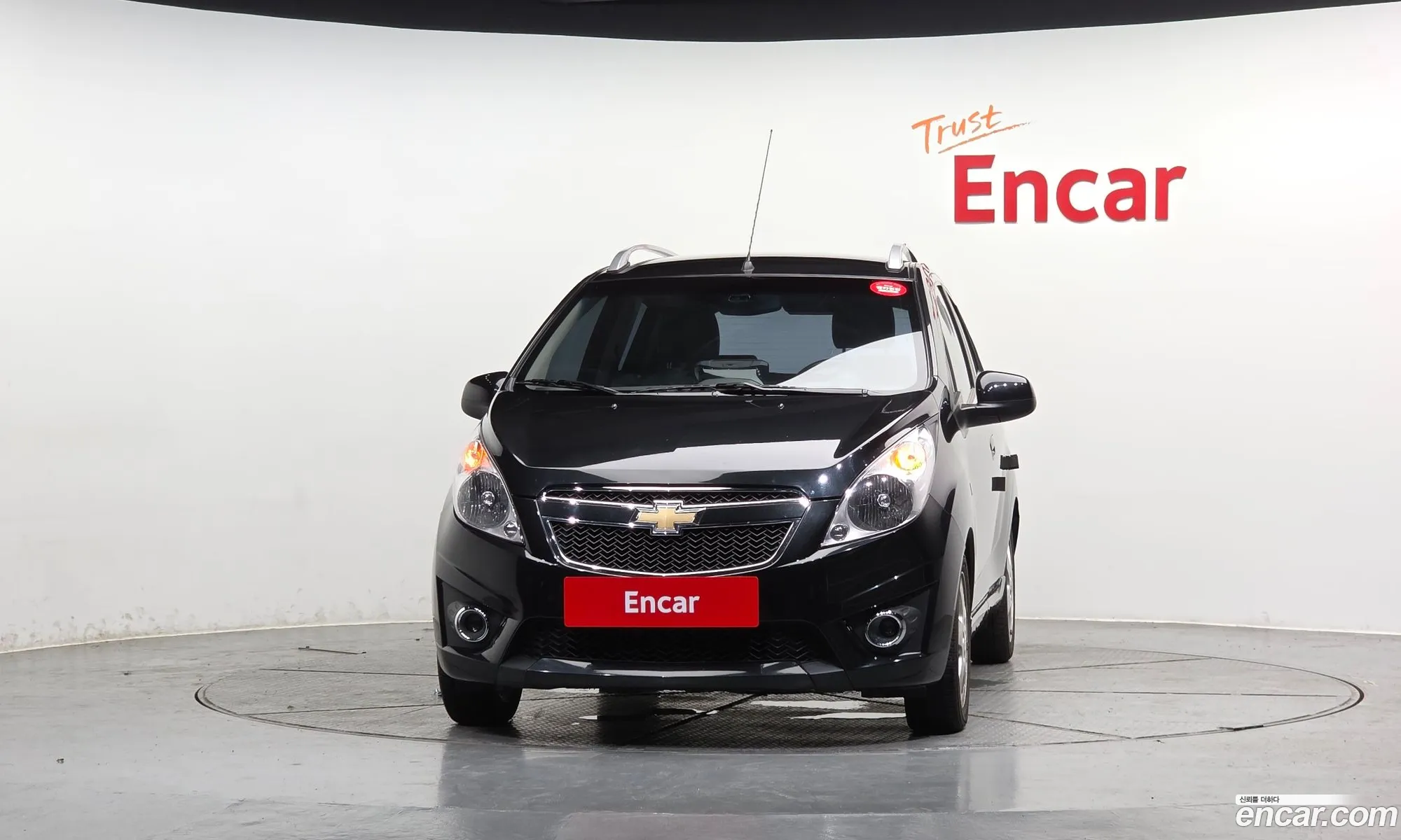 Chevrolet (GM Daewoo) Spark 2011 — 5