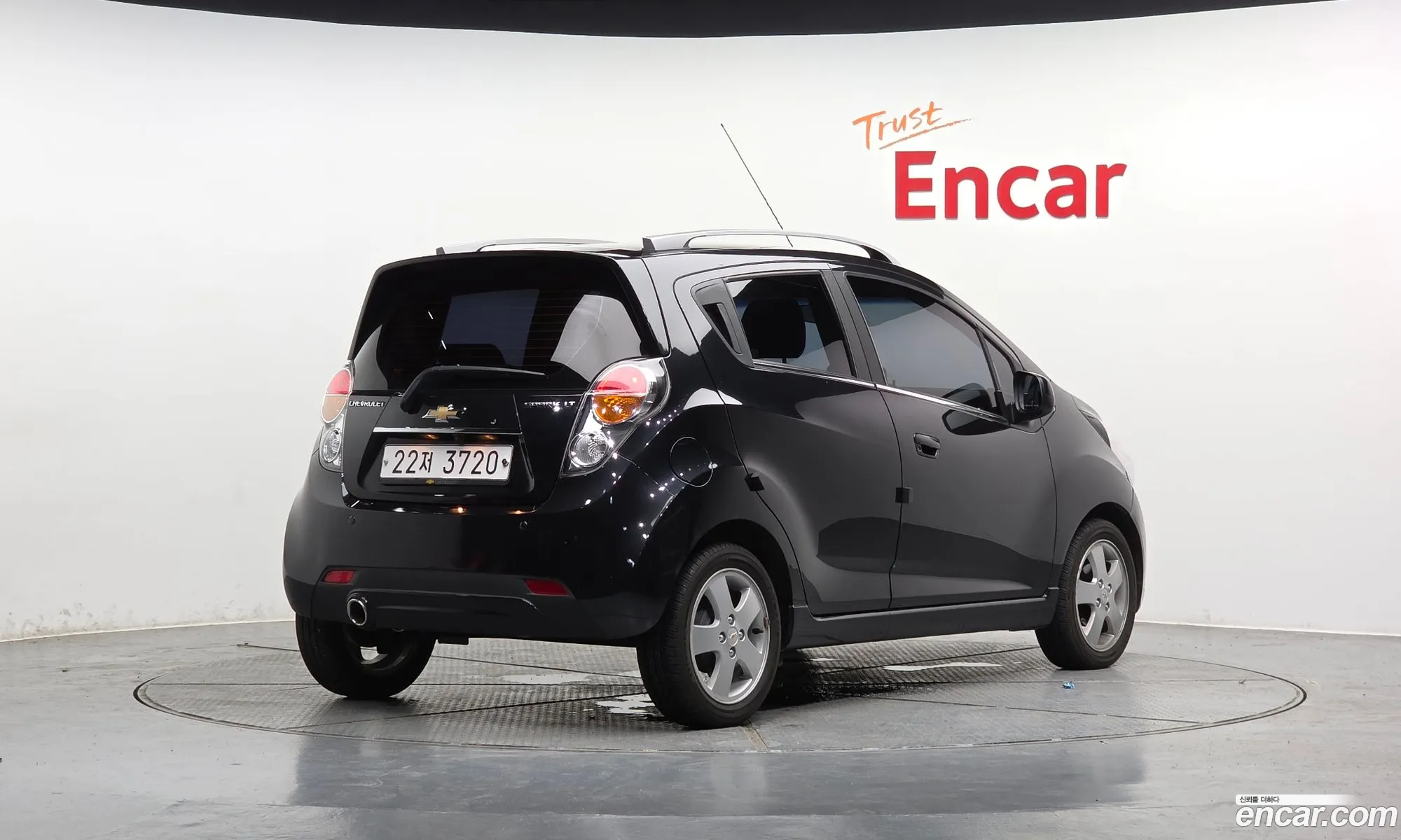 Chevrolet (GM Daewoo) Spark 2011 — 20