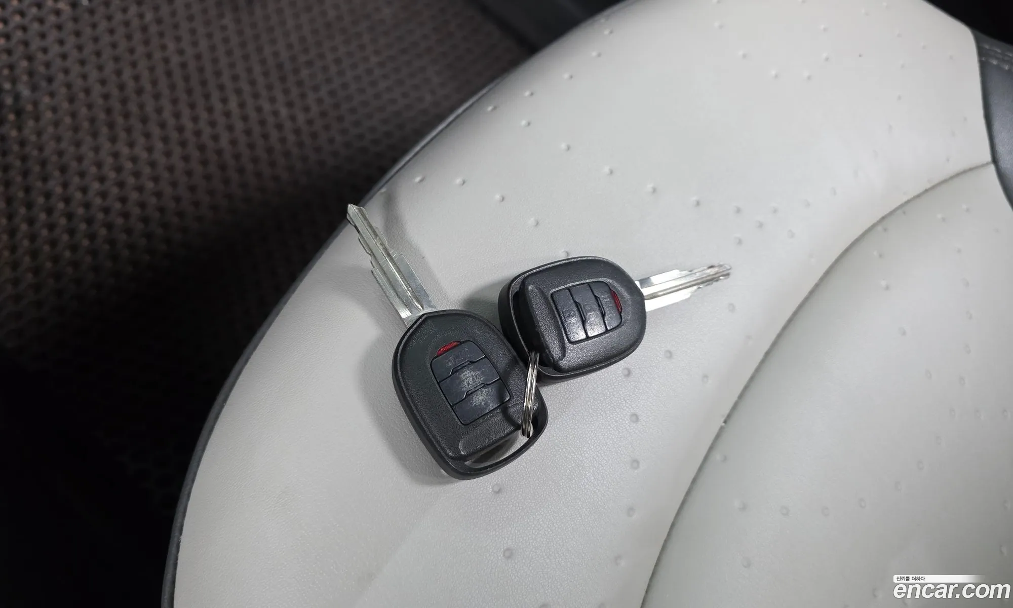 Chevrolet (GM Daewoo) Spark 2011 — 4