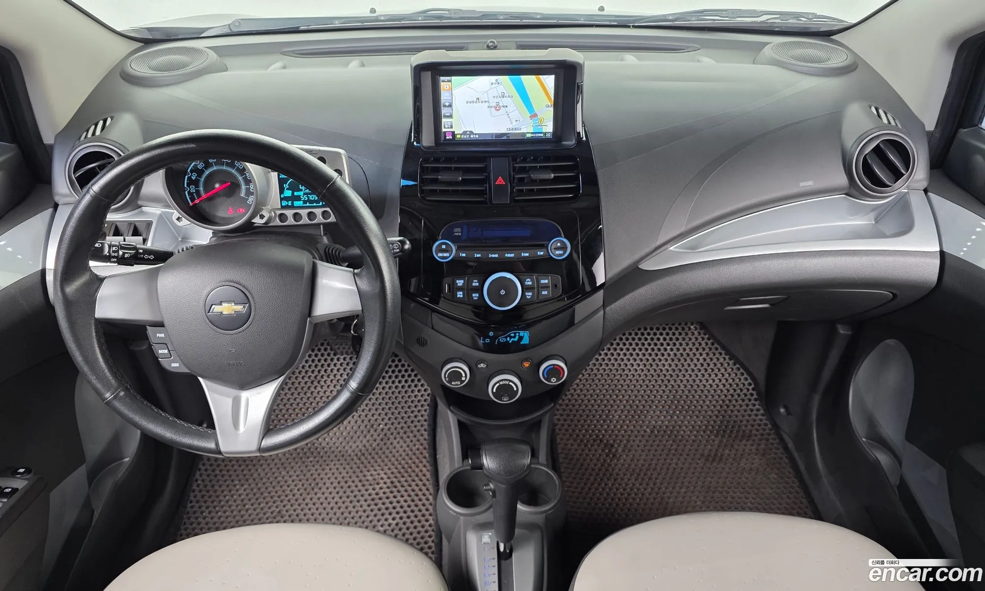 Chevrolet (GM Daewoo) Spark 2011 — 7