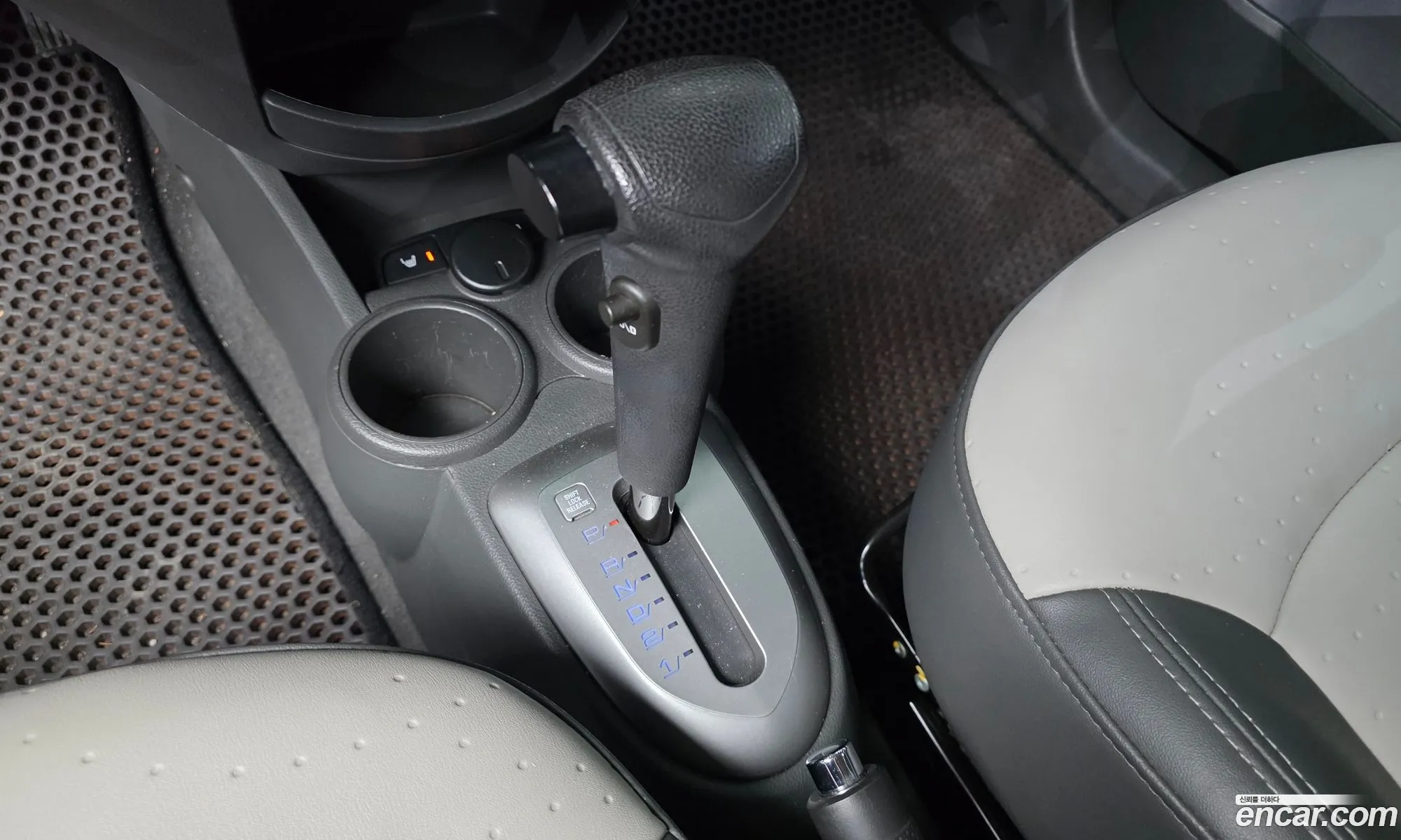 Chevrolet (GM Daewoo) Spark 2011 — 8