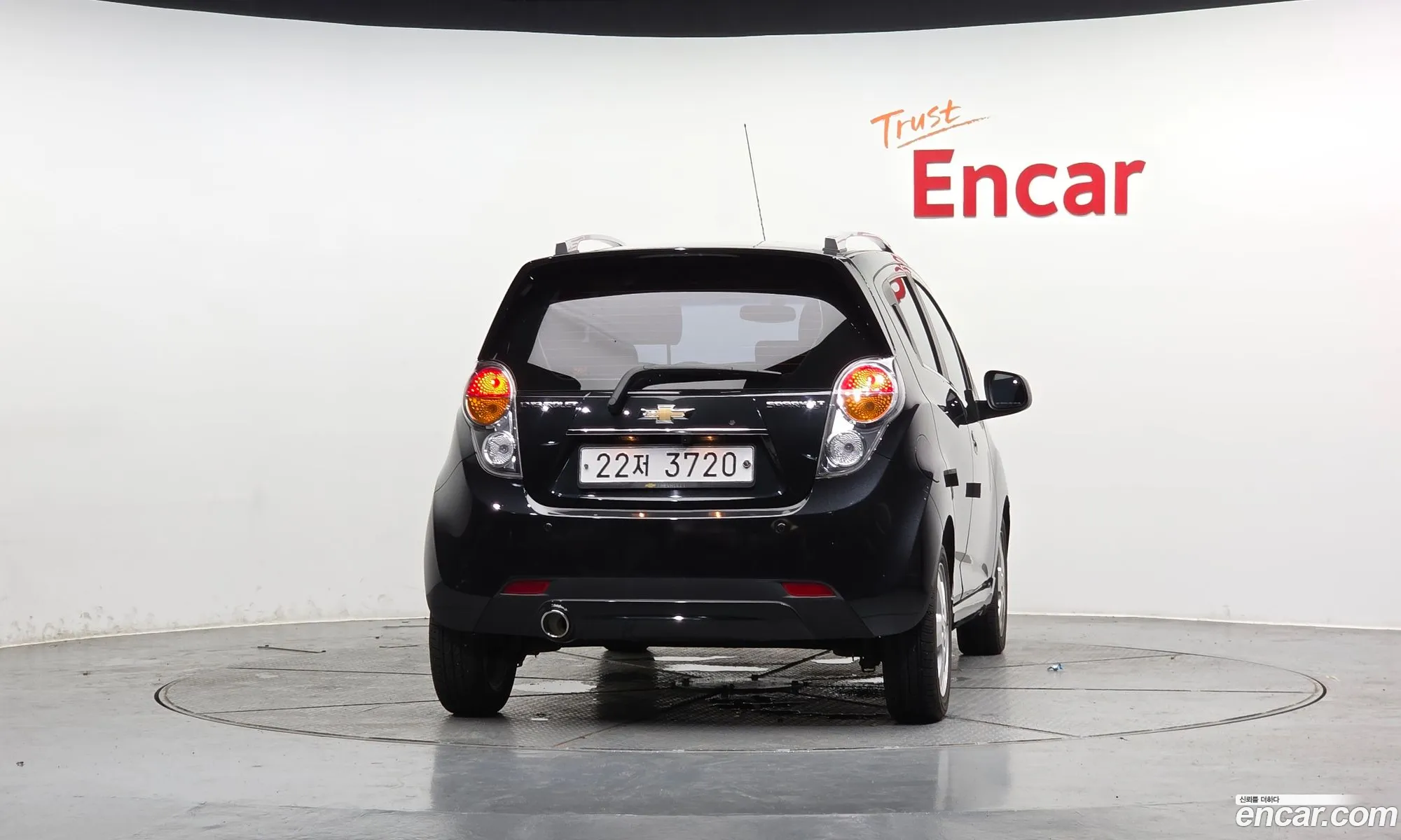 Chevrolet (GM Daewoo) Spark 2011 — 17