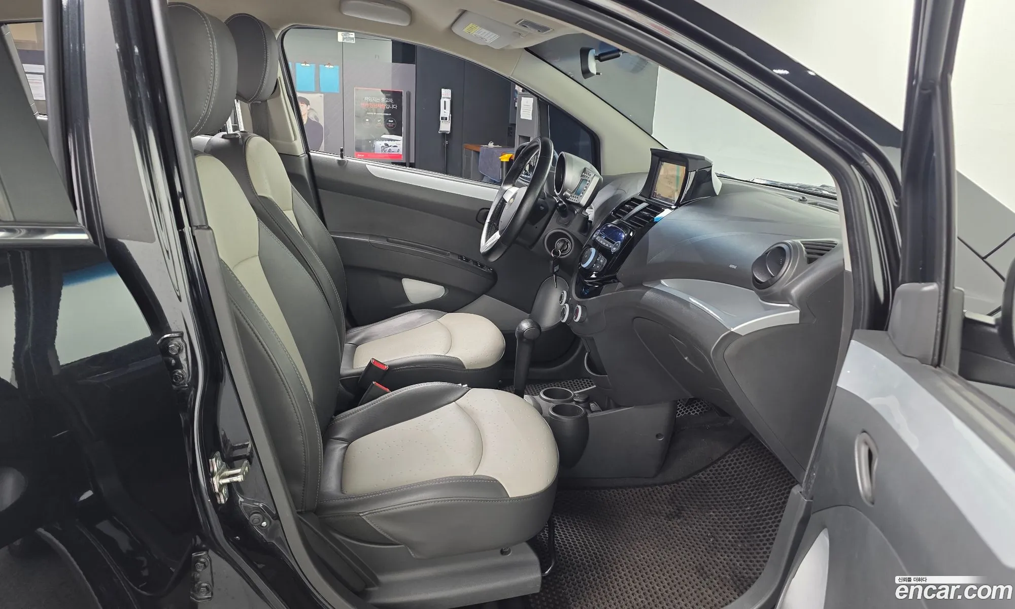 Chevrolet (GM Daewoo) Spark 2011 — 11