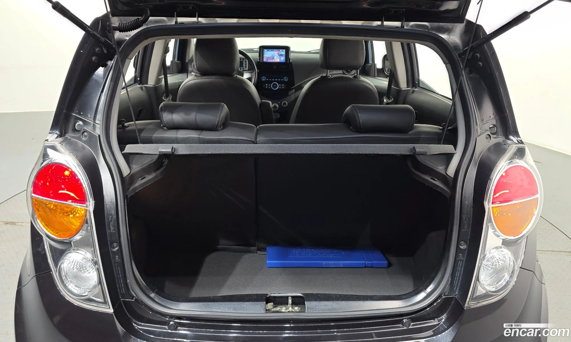 Chevrolet (GM Daewoo) Spark 2011 — 15