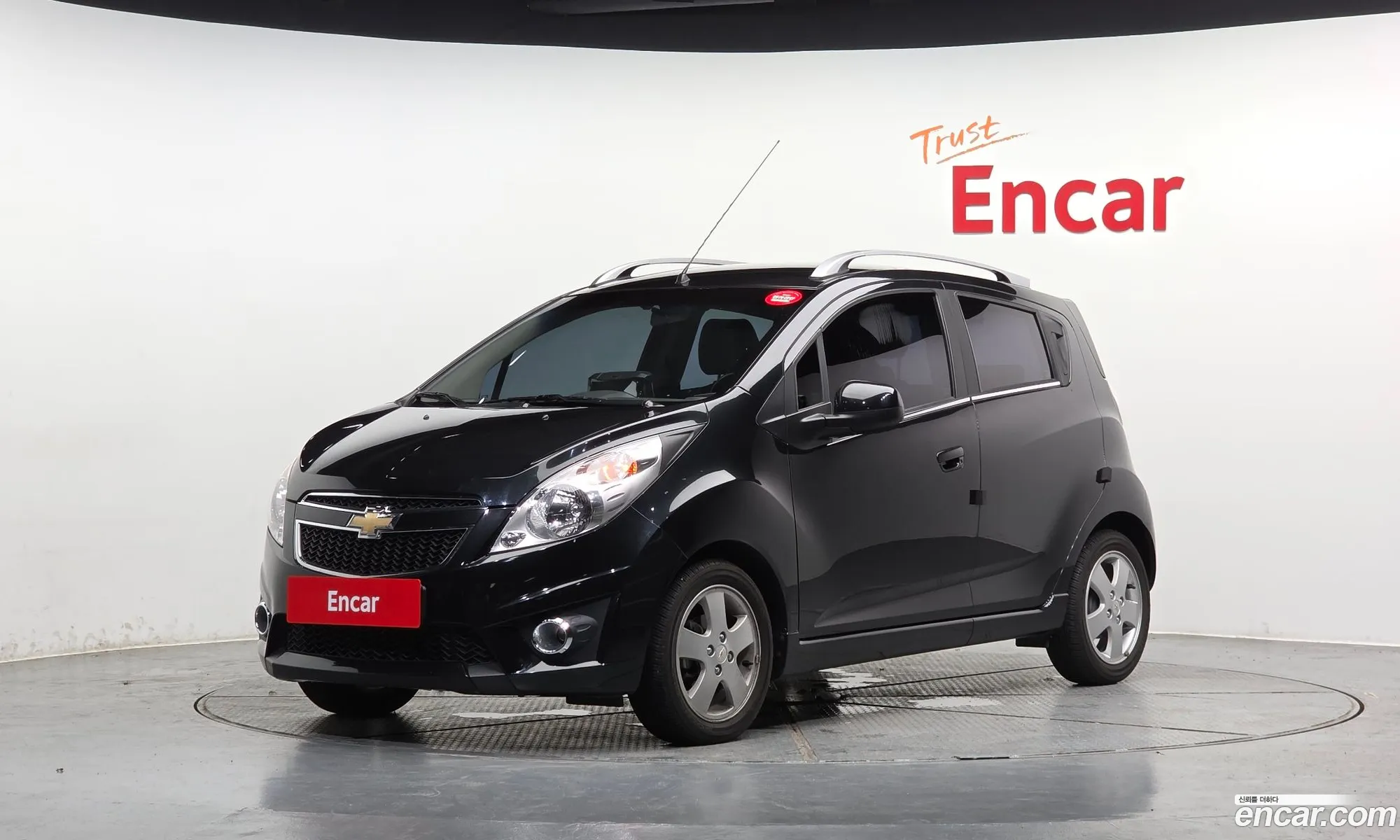 Chevrolet (GM Daewoo) Spark 2011 — 16