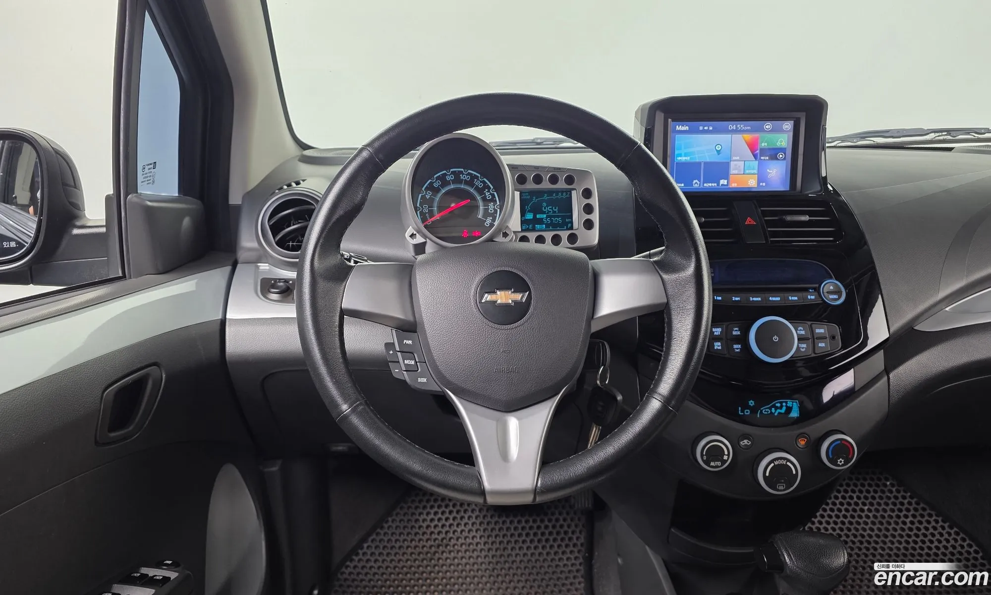 Chevrolet (GM Daewoo) Spark 2011 — 10