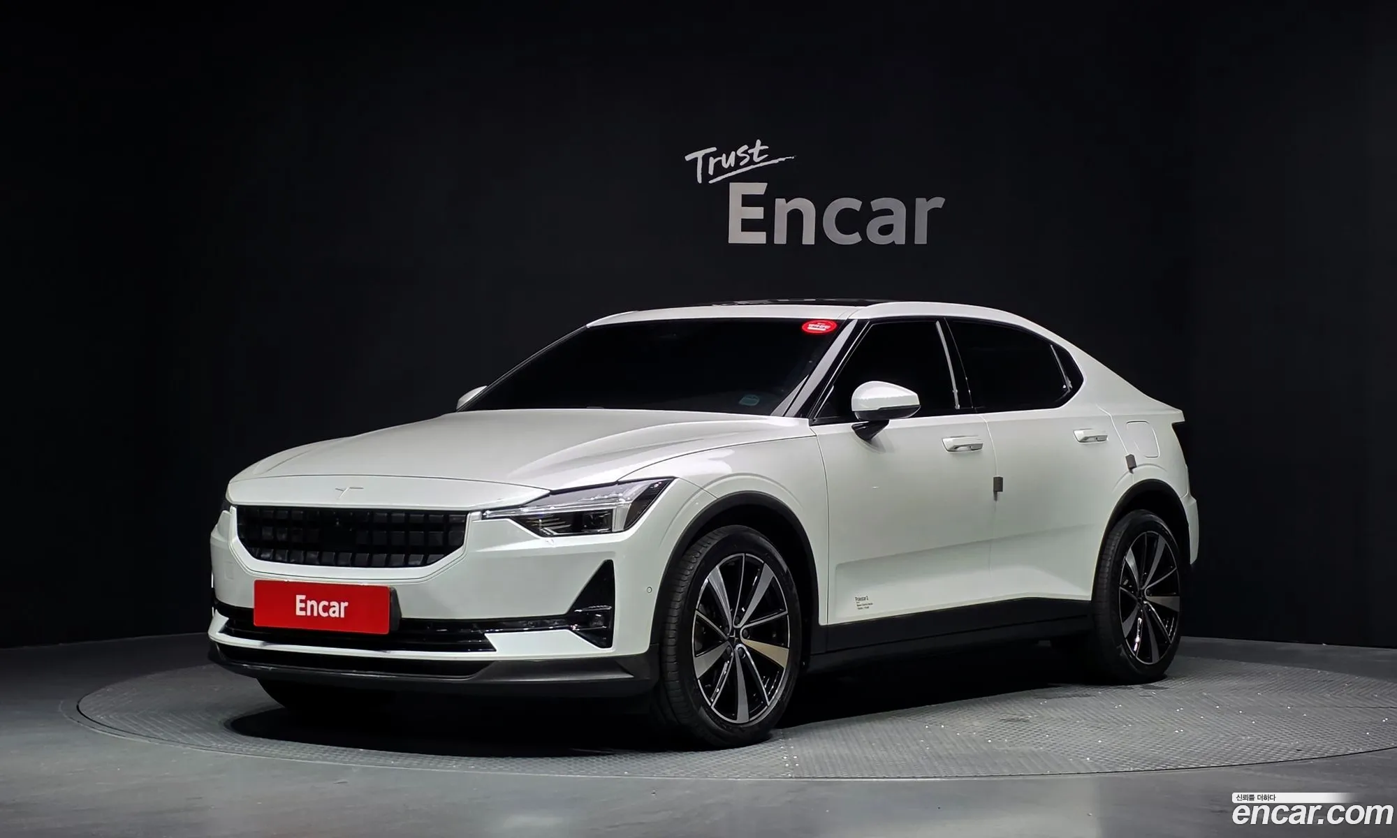 Polestar Polestar 2 2022 — 22