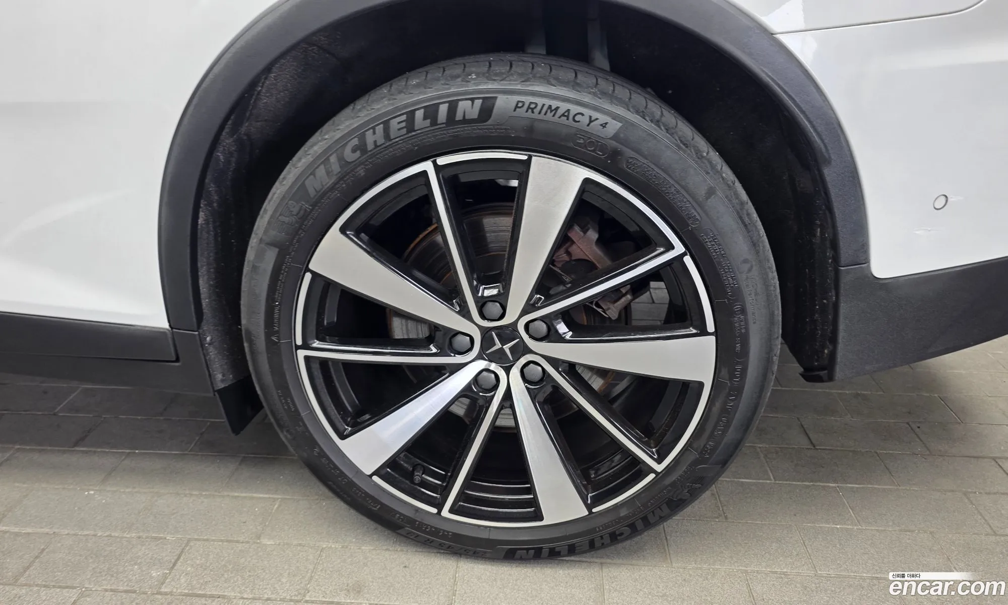 Polestar Polestar 2 2022 — 8