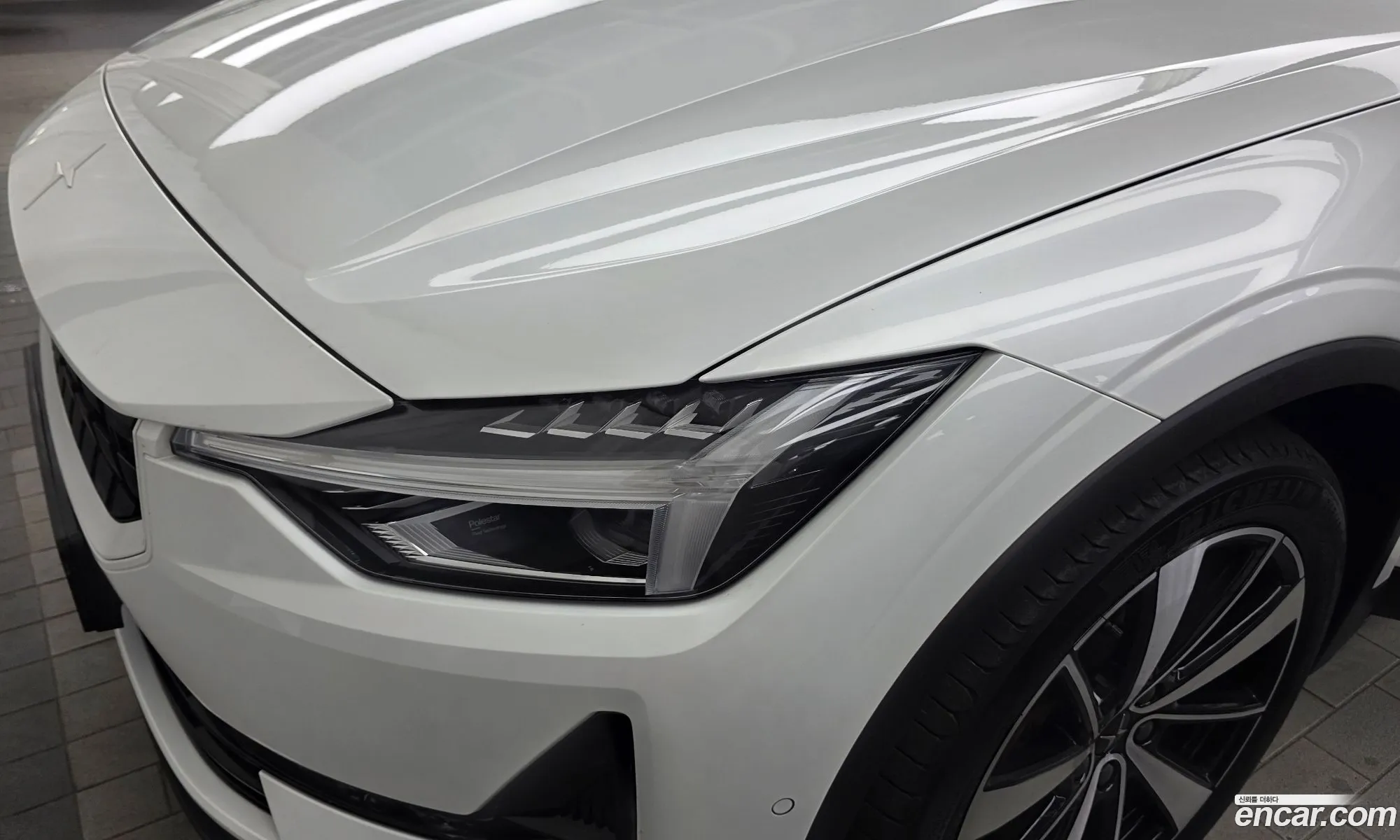 Polestar Polestar 2 2022 — 4