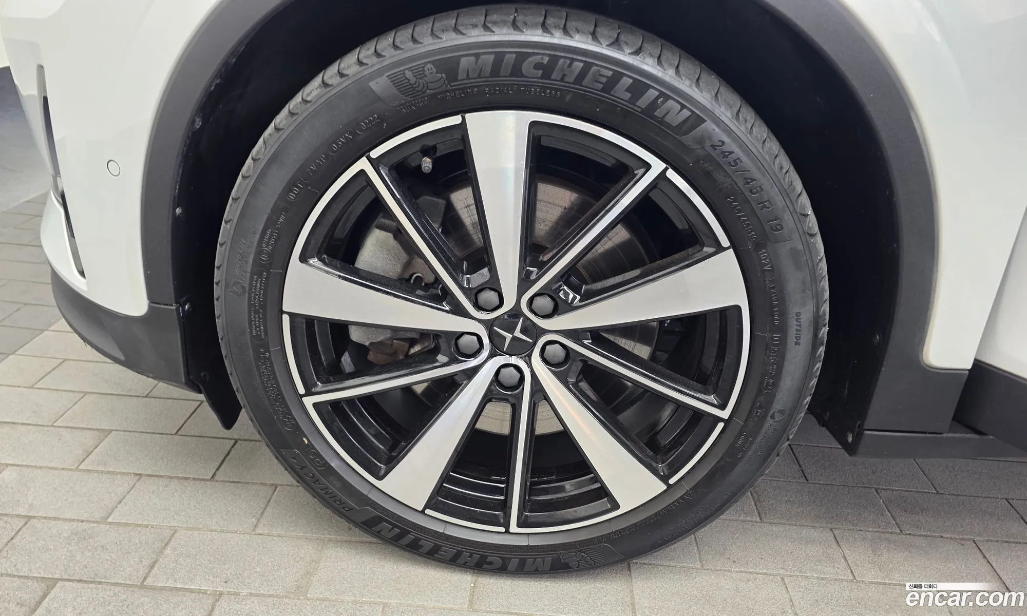 Polestar Polestar 2 2022 — 26