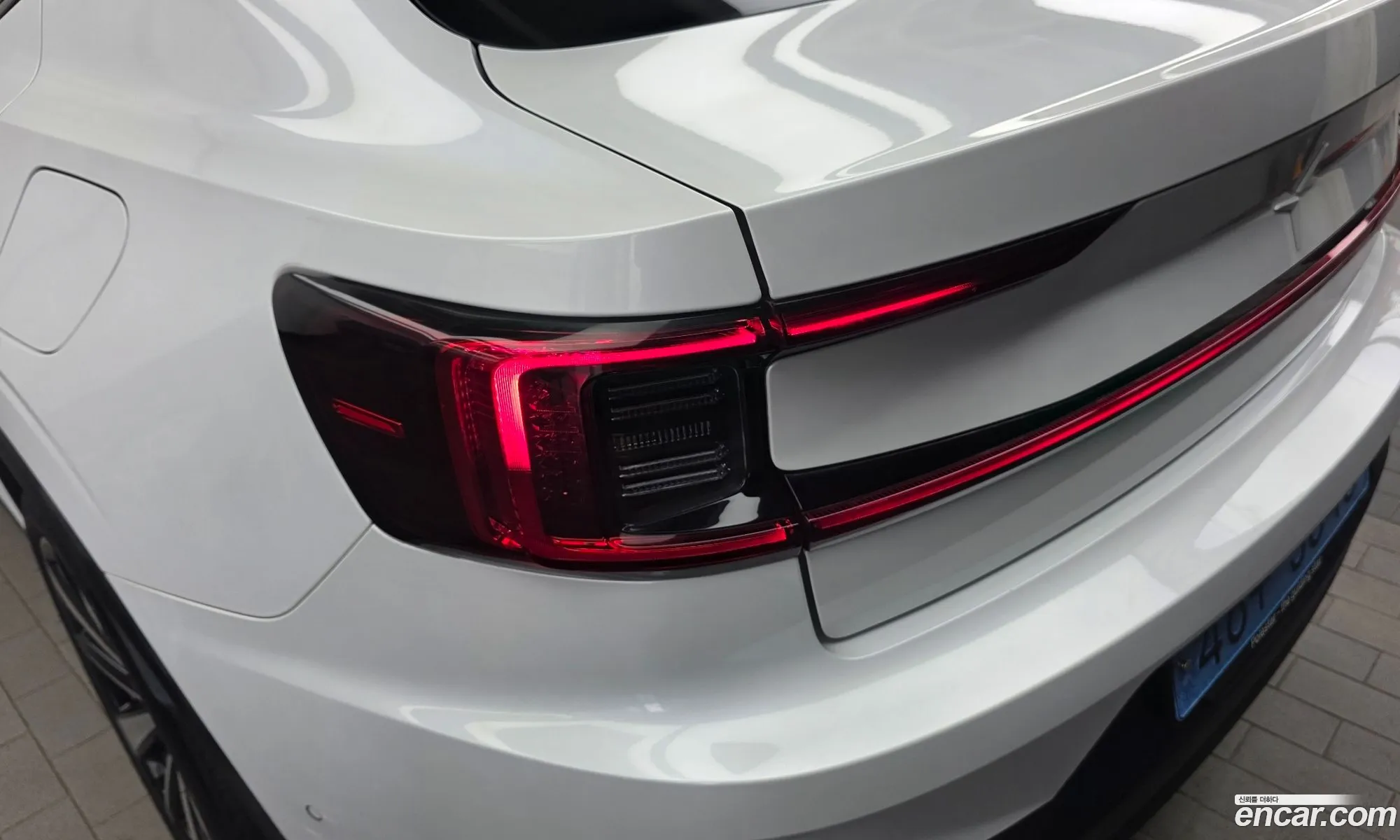 Polestar Polestar 2 2022 — 2