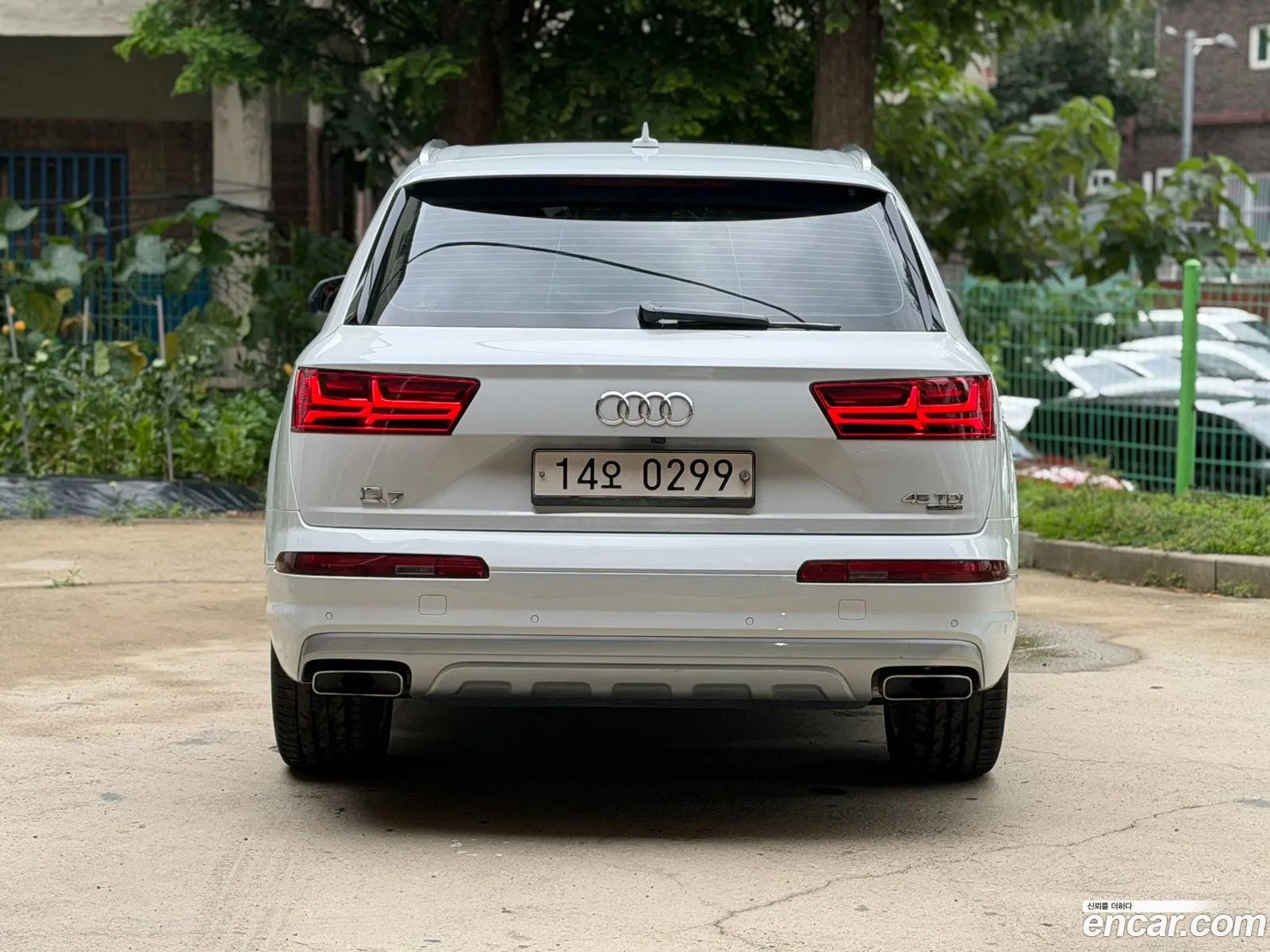 Audi Q7 2016 — 14