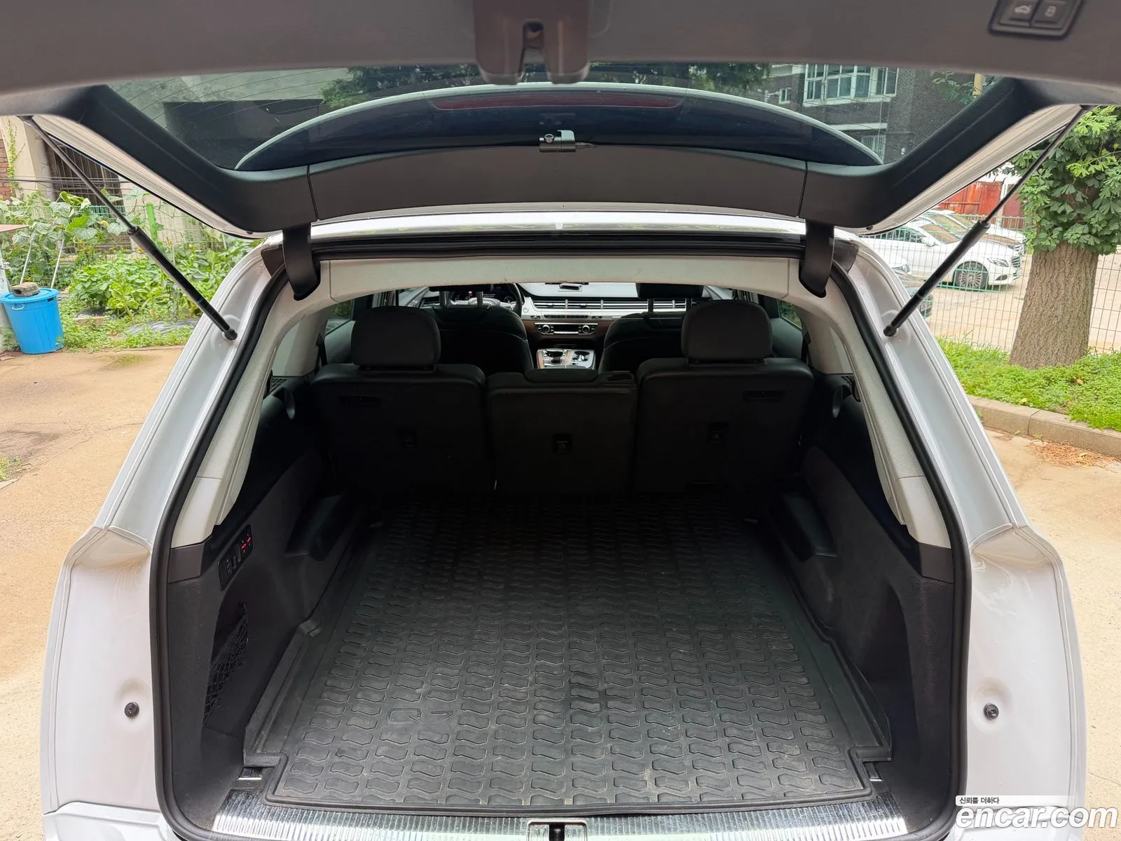 Audi Q7 2016 — 9