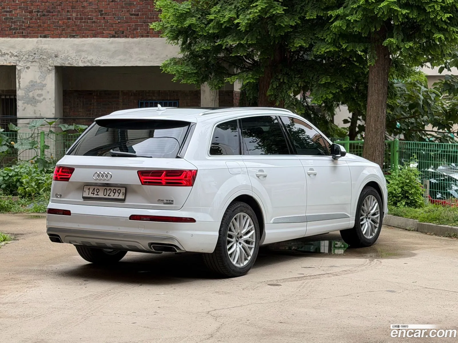 Audi Q7 2016 — 5