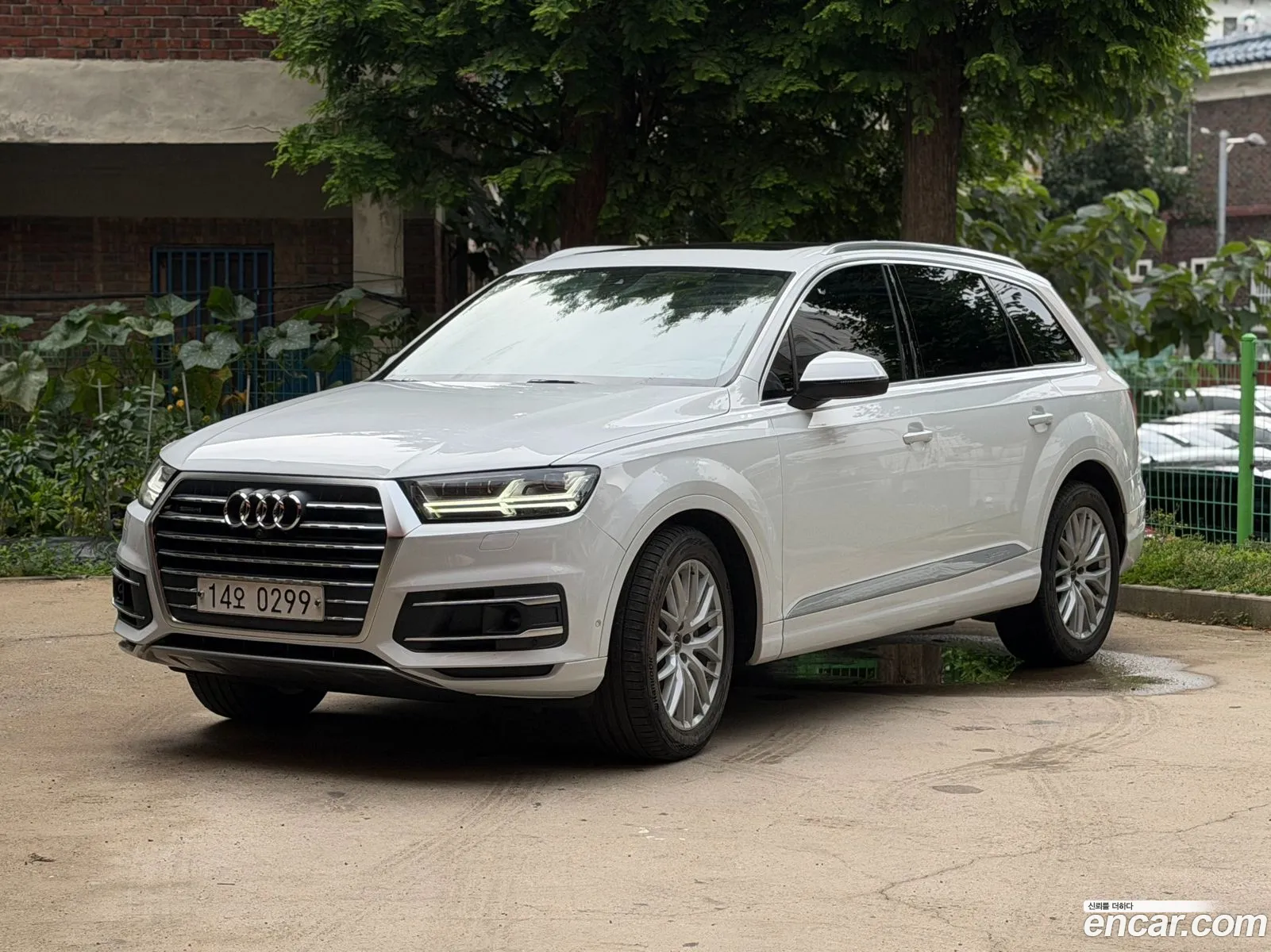 Audi Q7 2016 — 17