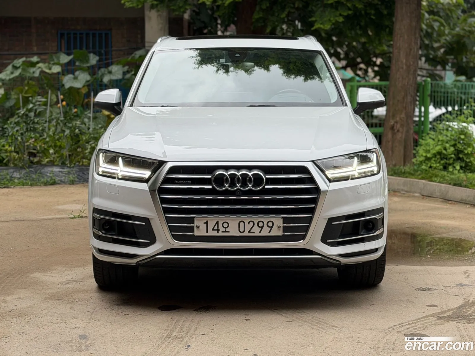 Audi Q7 2016 — 6