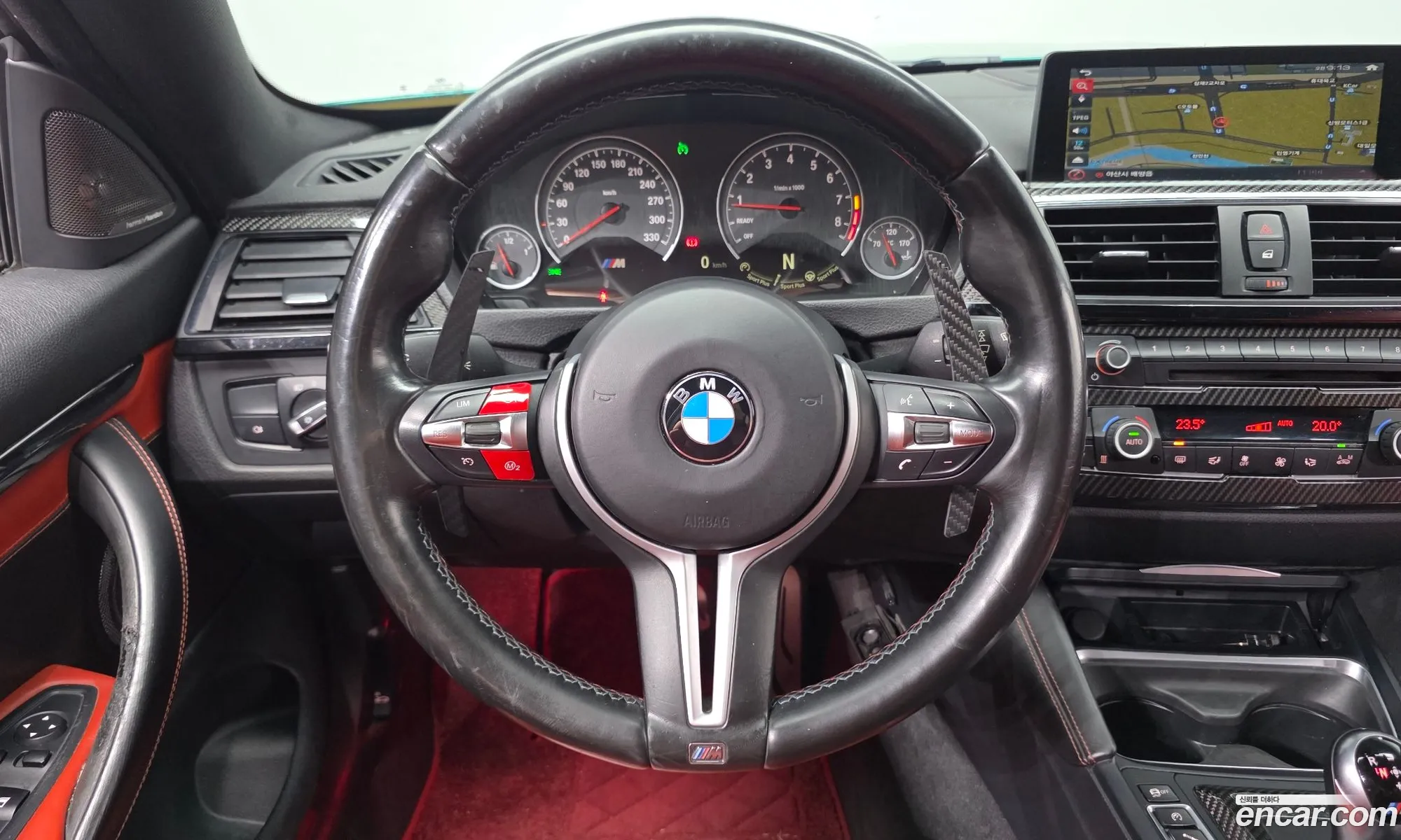 BMW M4 2015 WBS3R9104FK453081 — 5