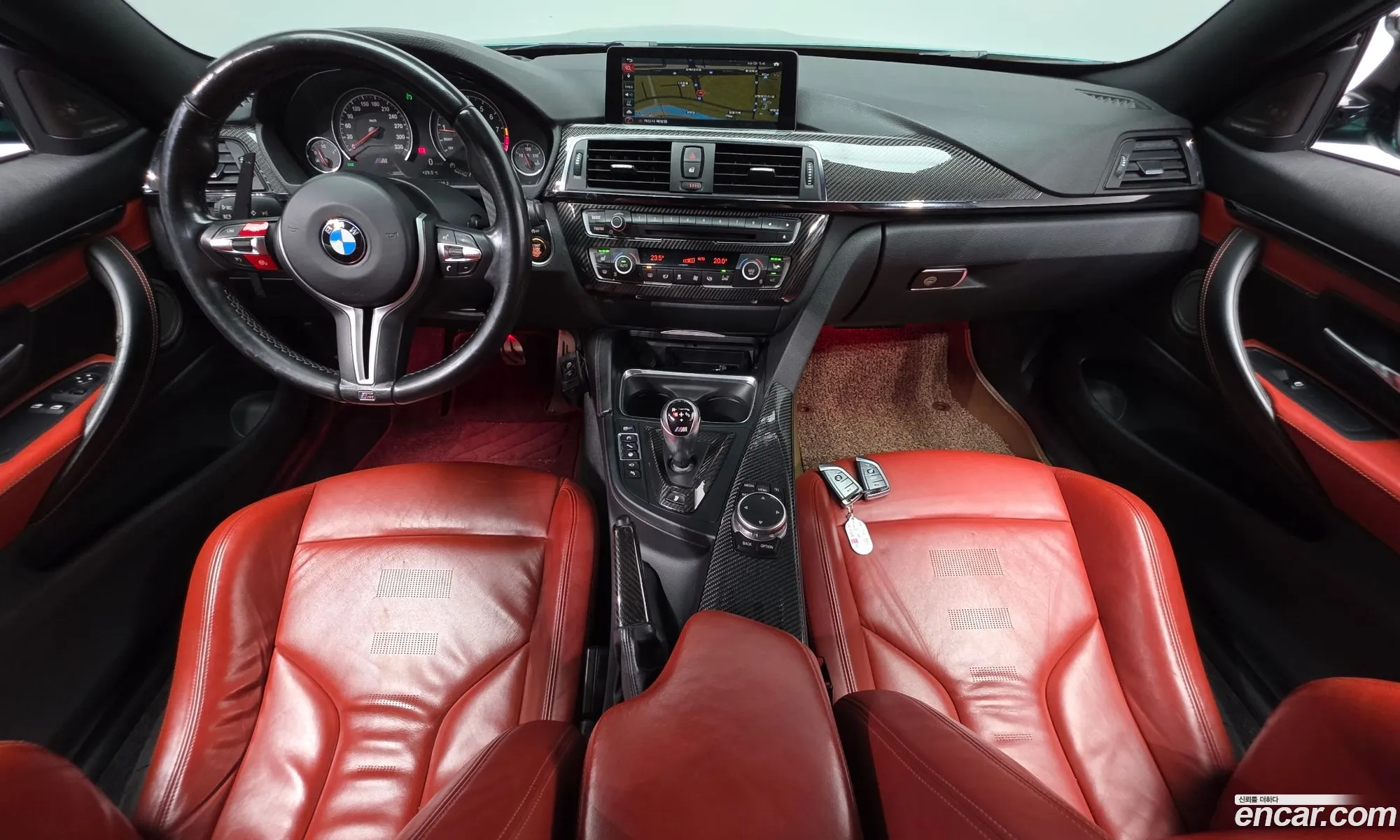 BMW M4 2015 WBS3R9104FK453081 — 16