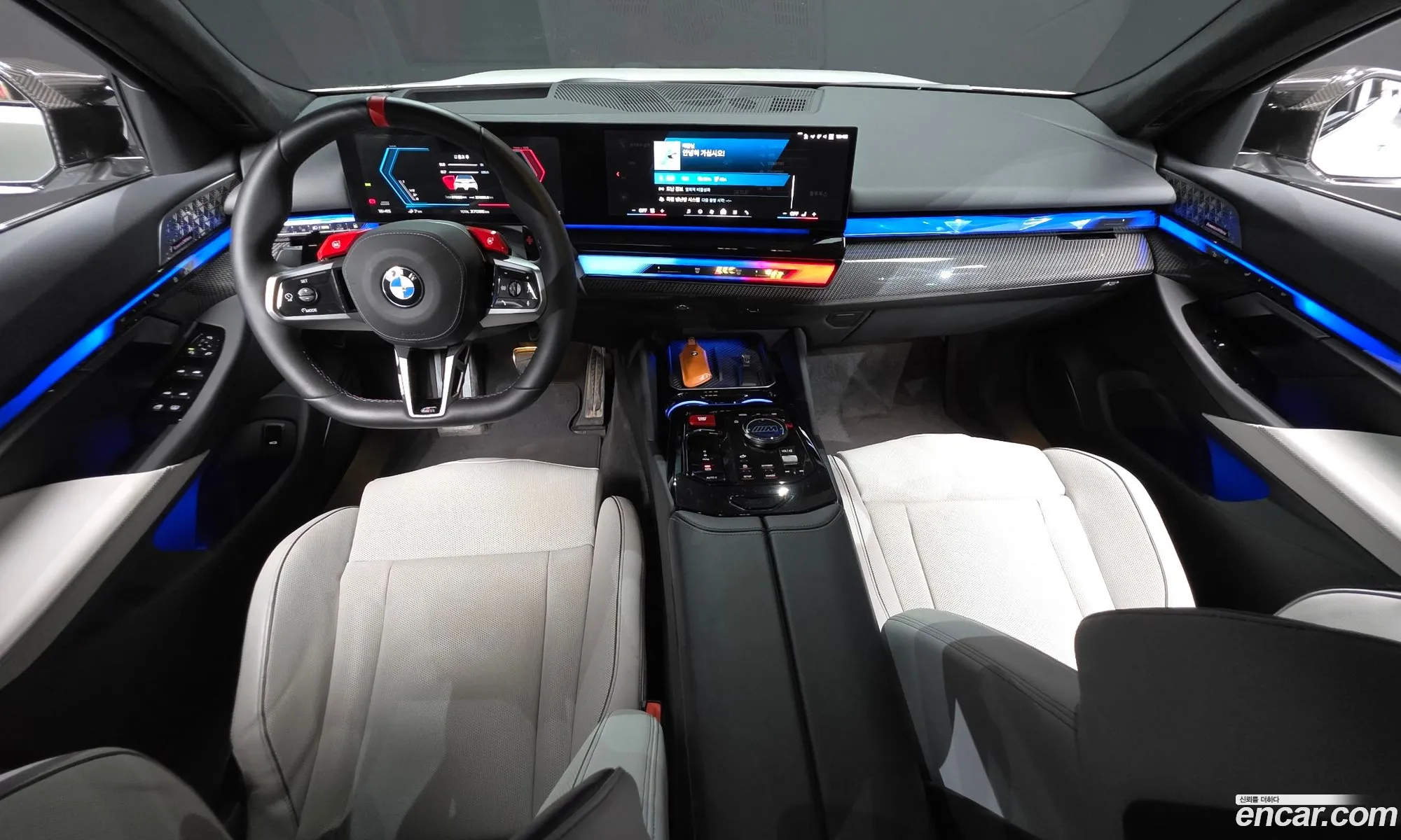 BMW M5 2025 WBS81FK06SCV43377 — 6