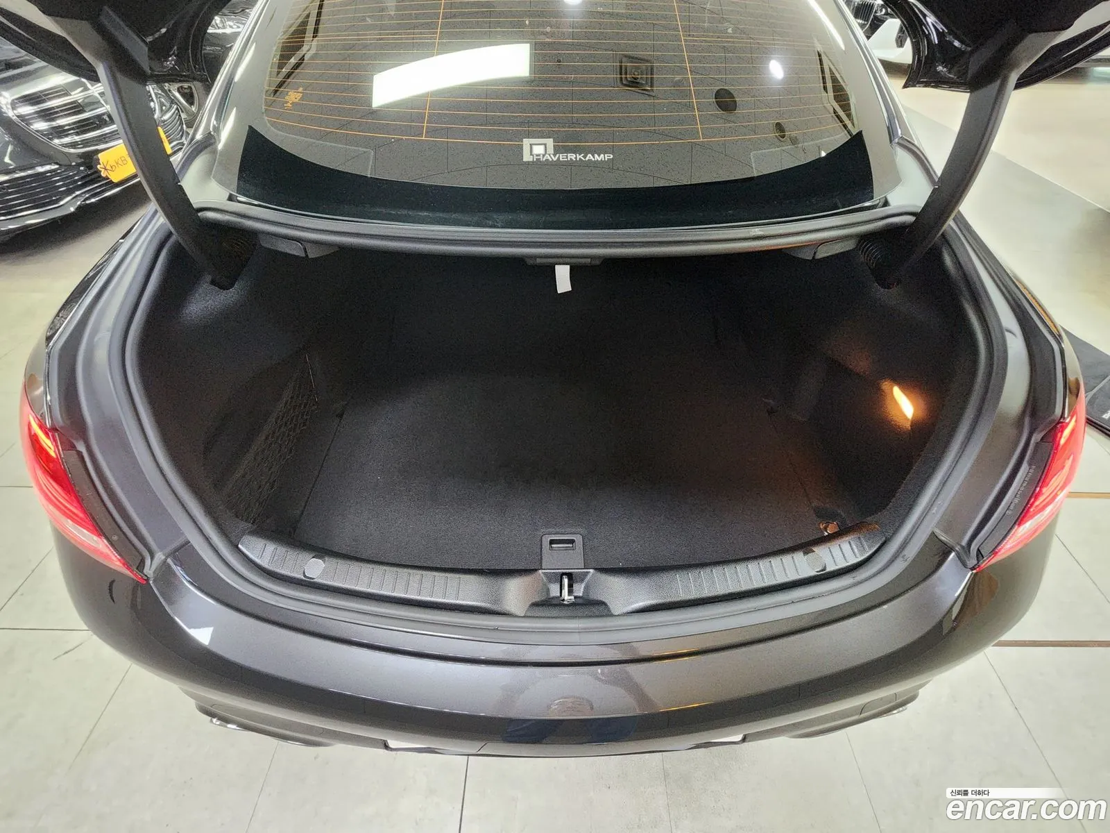 Mercedes-Benz C-Class W205 2023 — 6