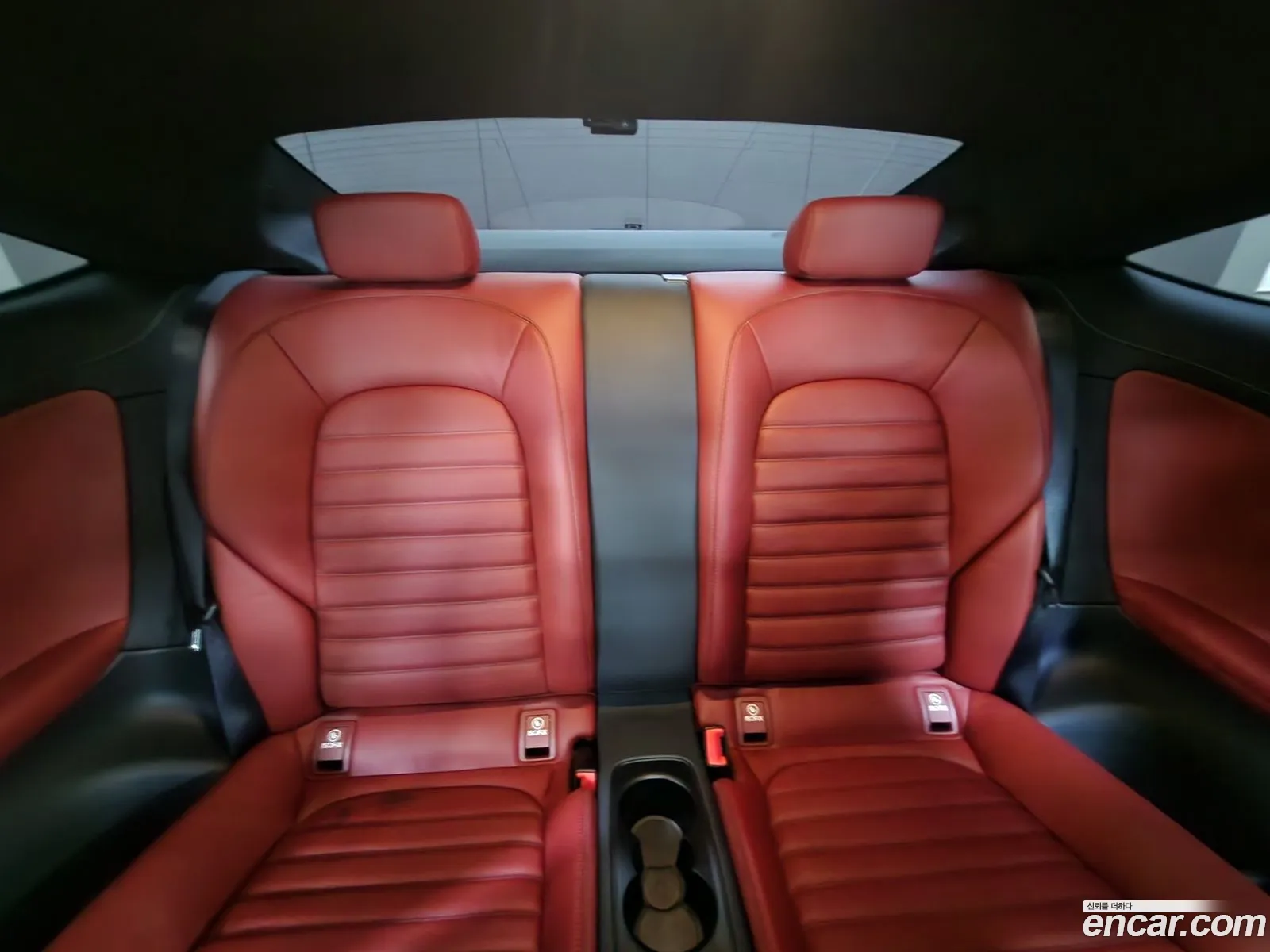 Mercedes-Benz C-Class W205 2023 — 9
