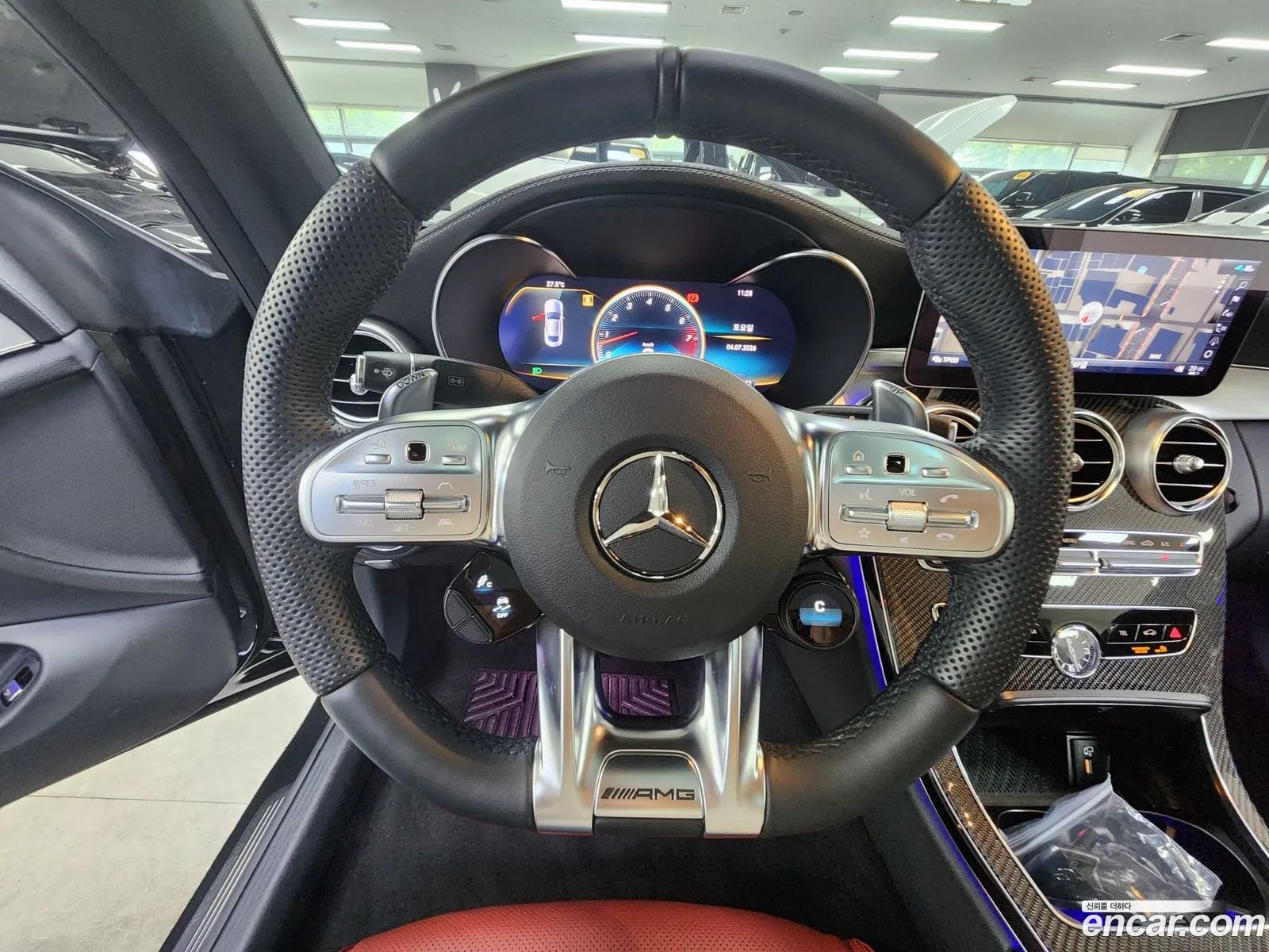 Mercedes-Benz C-Class W205 2023 — 15