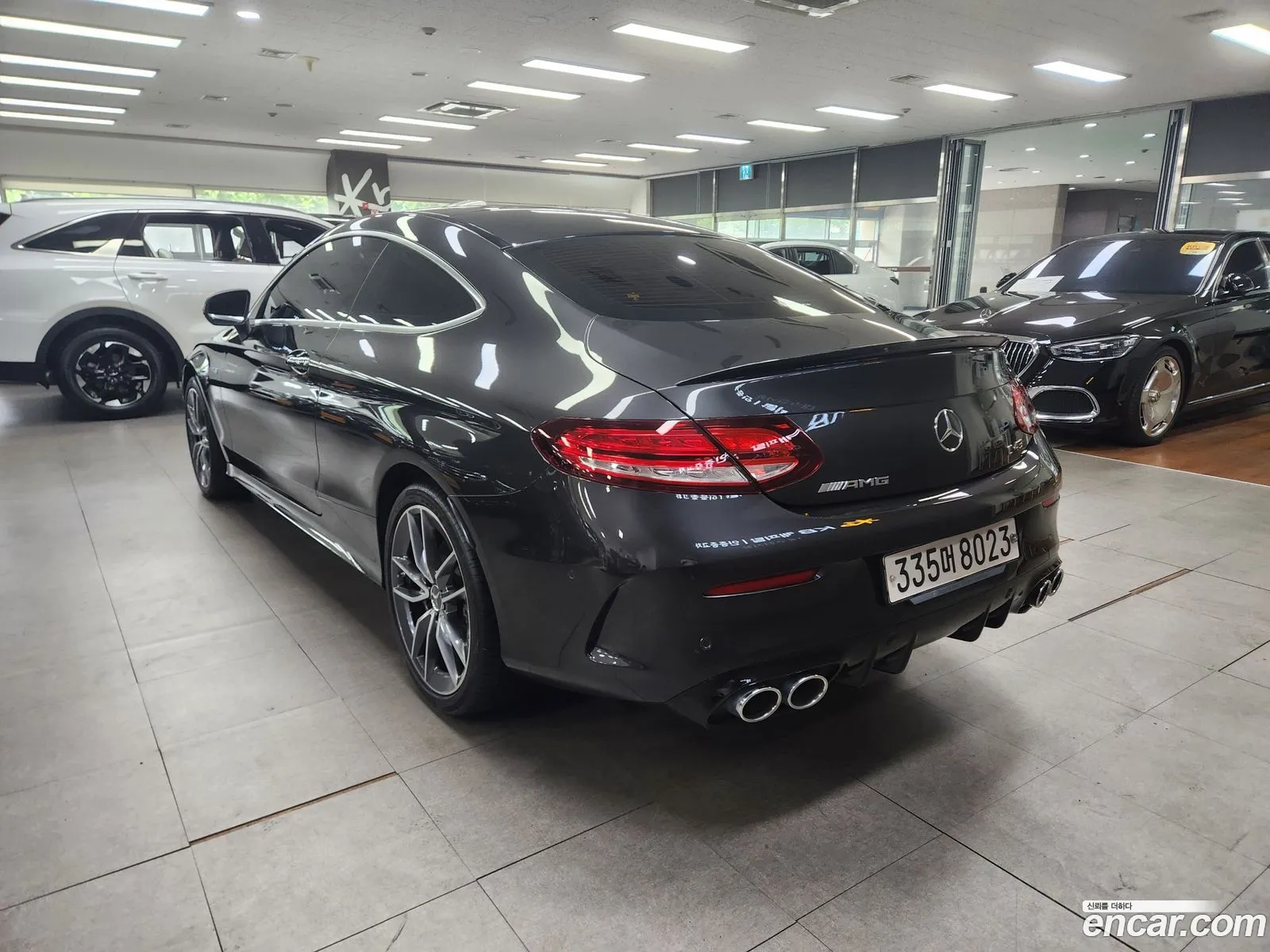 Mercedes-Benz C-Class W205 2023 — 7