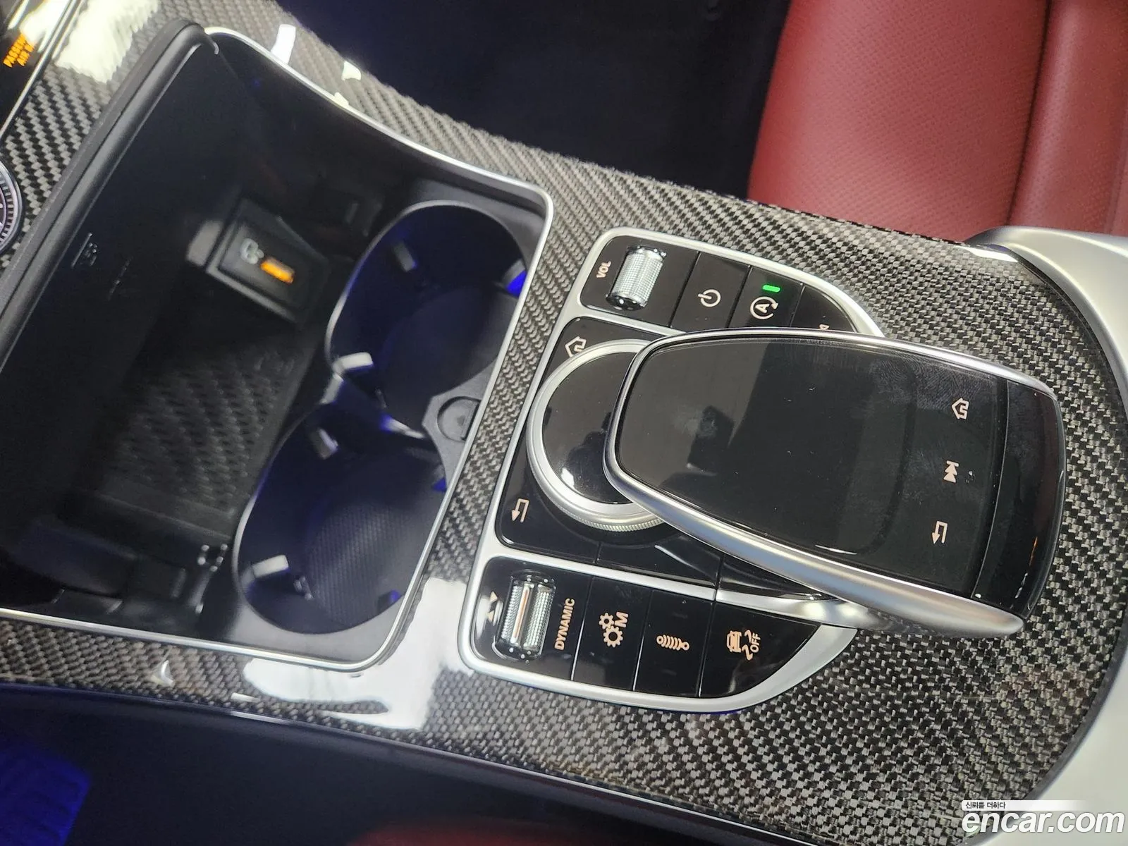 Mercedes-Benz C-Class W205 2023 — 8