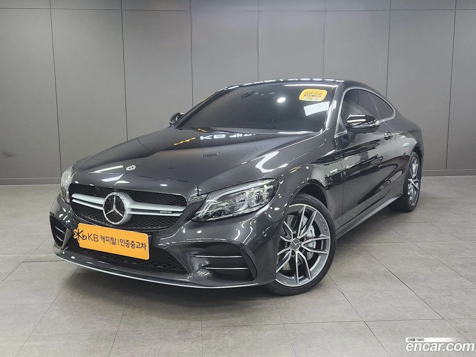 Mercedes-Benz C-Class W205 2023 — 19