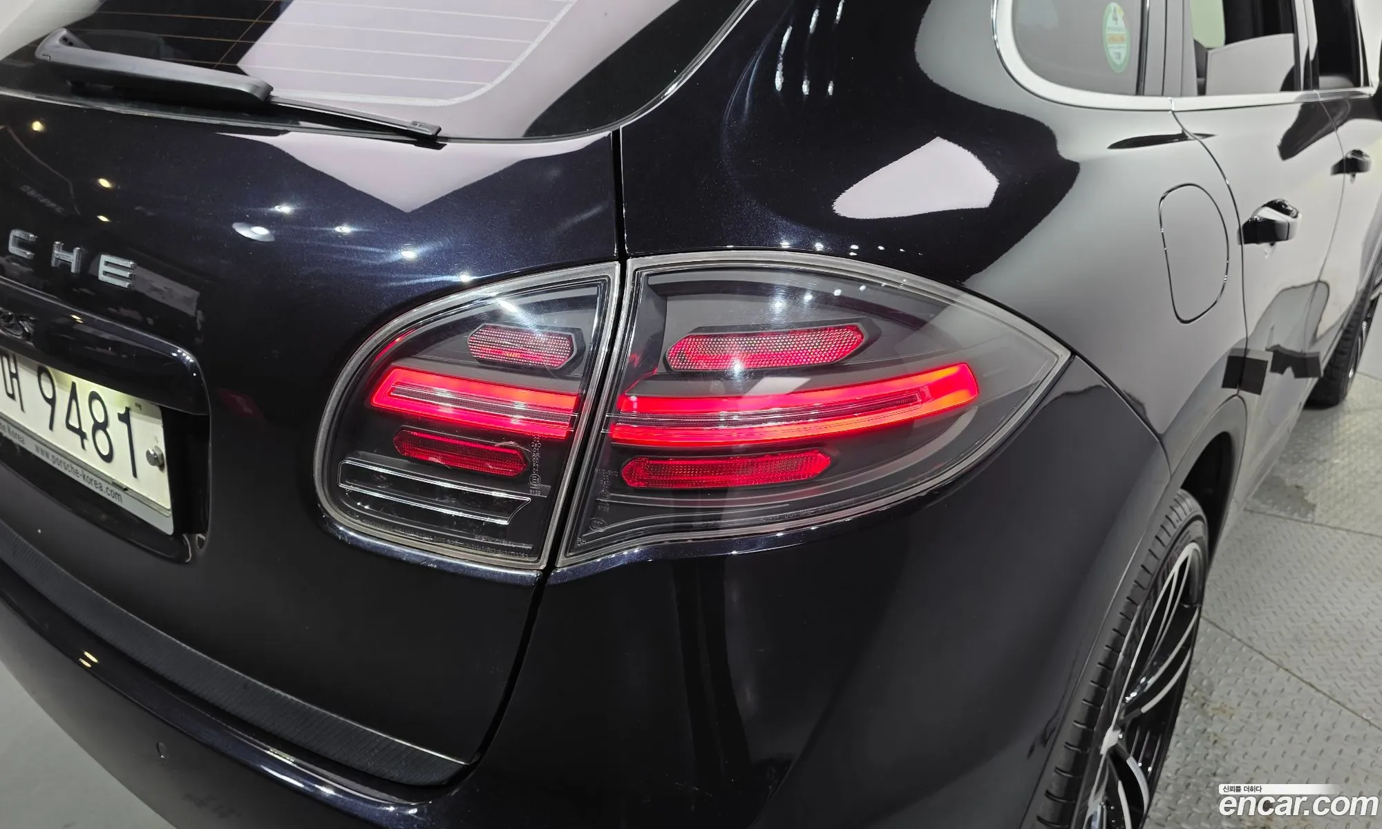 Porsche Cayenne 2013 — 2