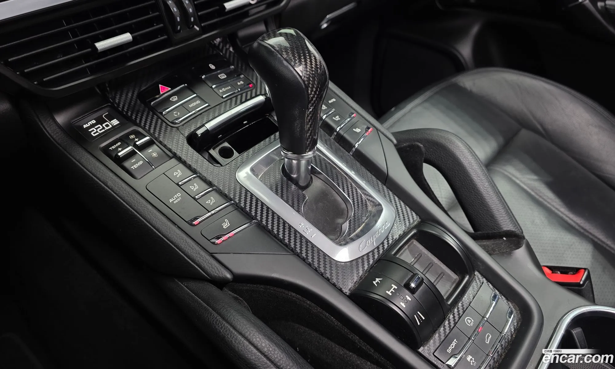 Porsche Cayenne 2013 — 6