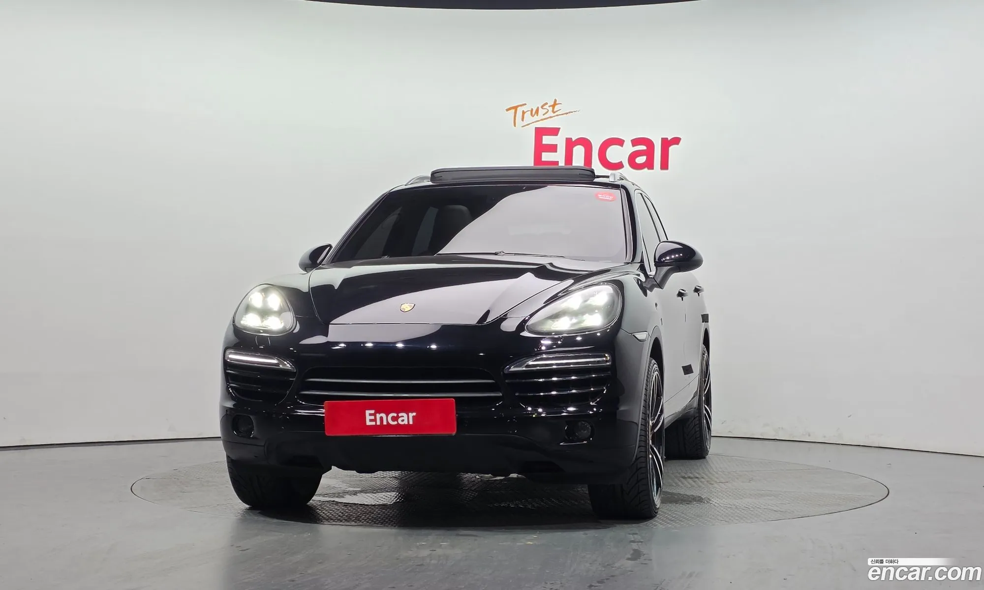 Porsche Cayenne 2013 — 12