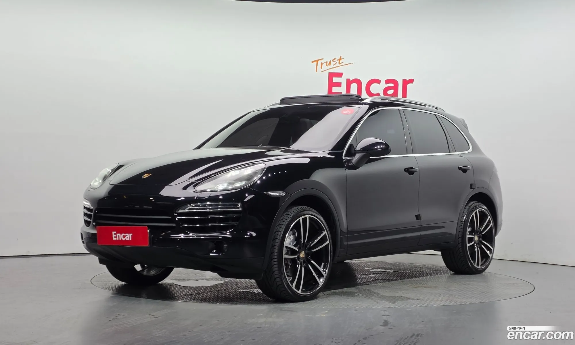 Porsche Cayenne 2013 — 5