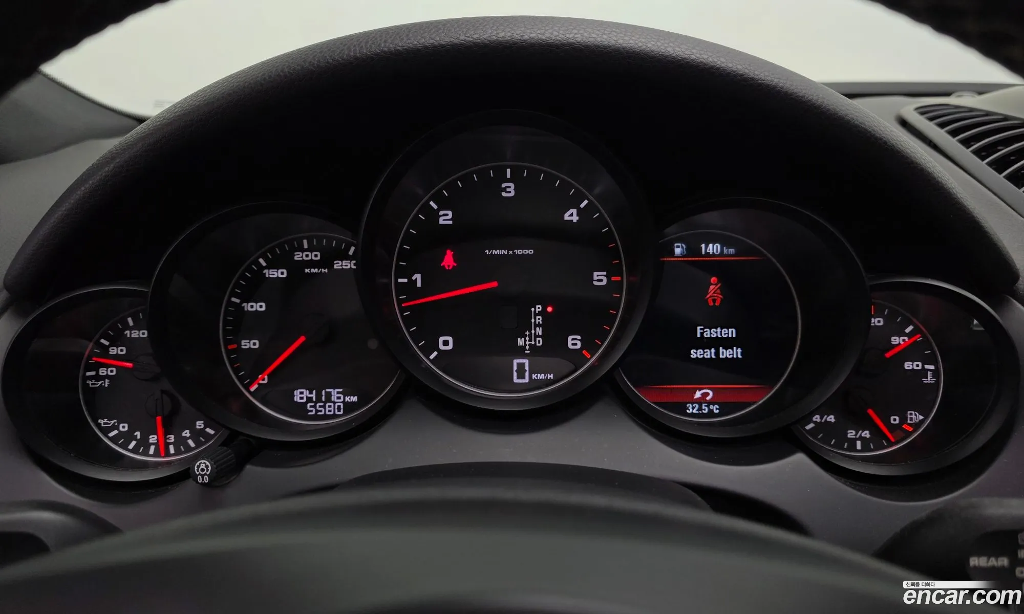 Porsche Cayenne 2013 — 18