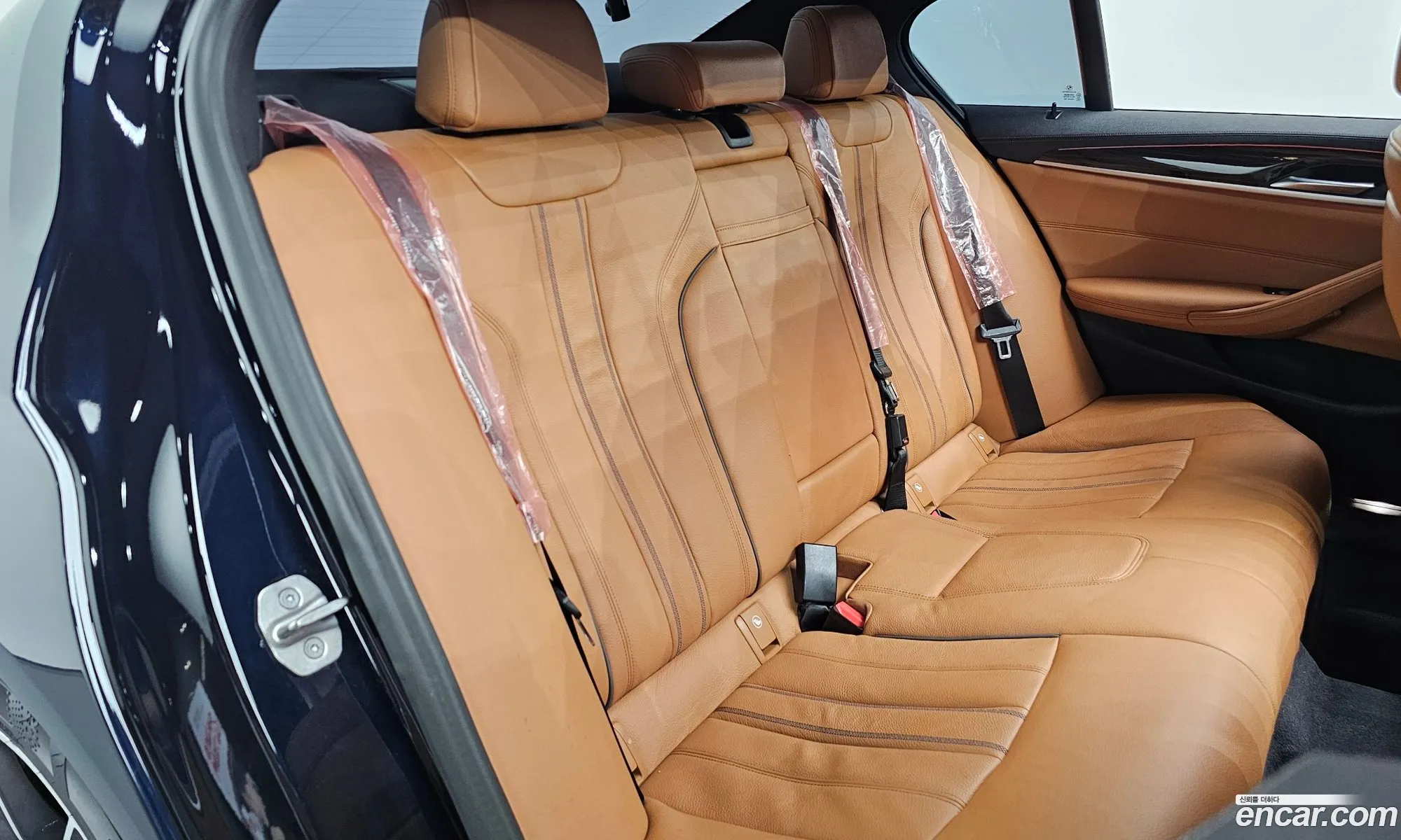 BMW 5 Series 2021 — 7