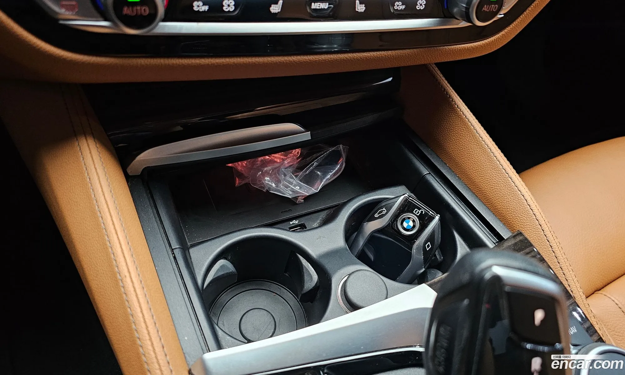 BMW 5 Series 2021 — 21