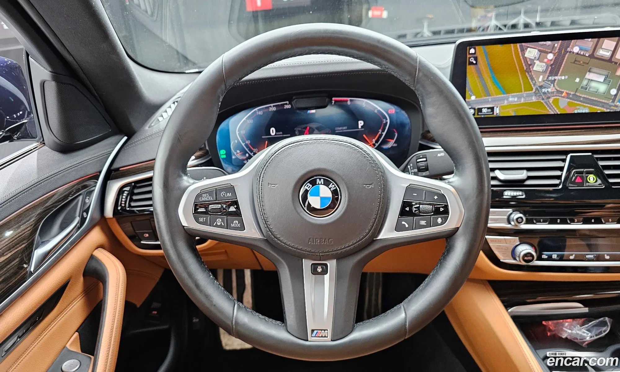 BMW 5 Series 2021 — 27