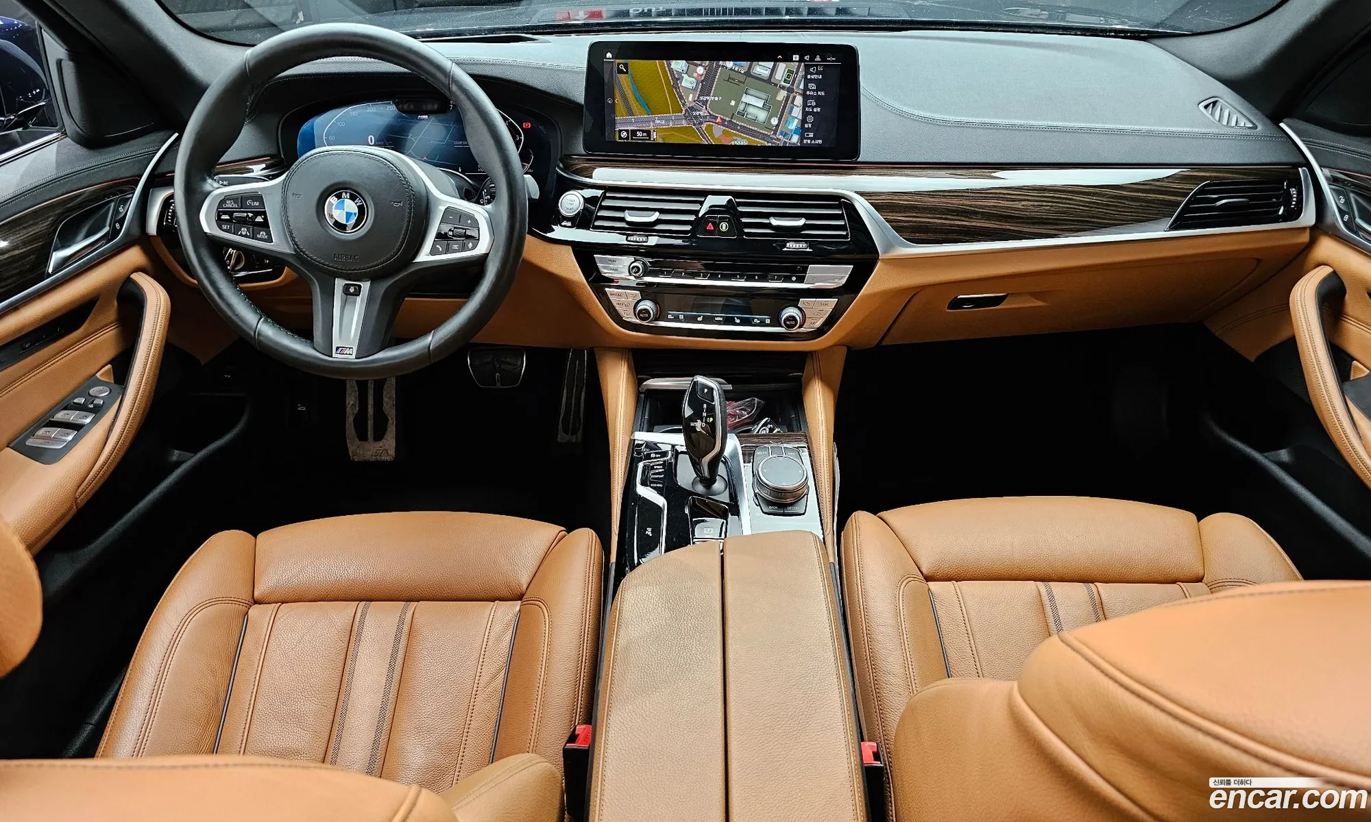 BMW 5 Series 2021 — 26