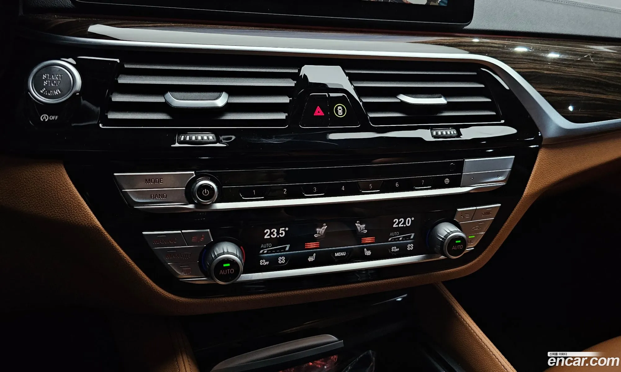 BMW 5 Series 2021 — 33