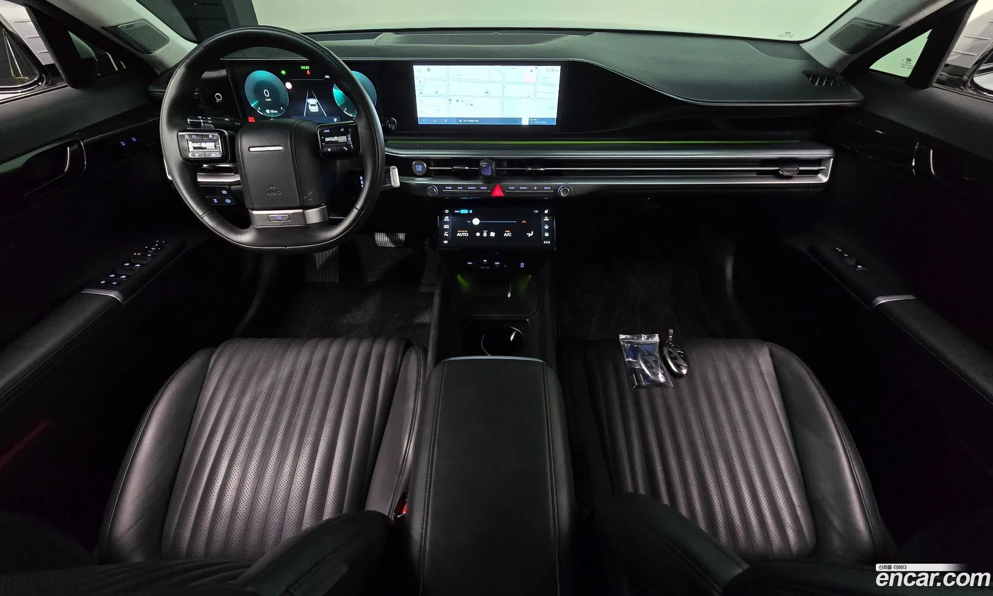 Hyundai Grandeur Hybrid 2024 — 15
