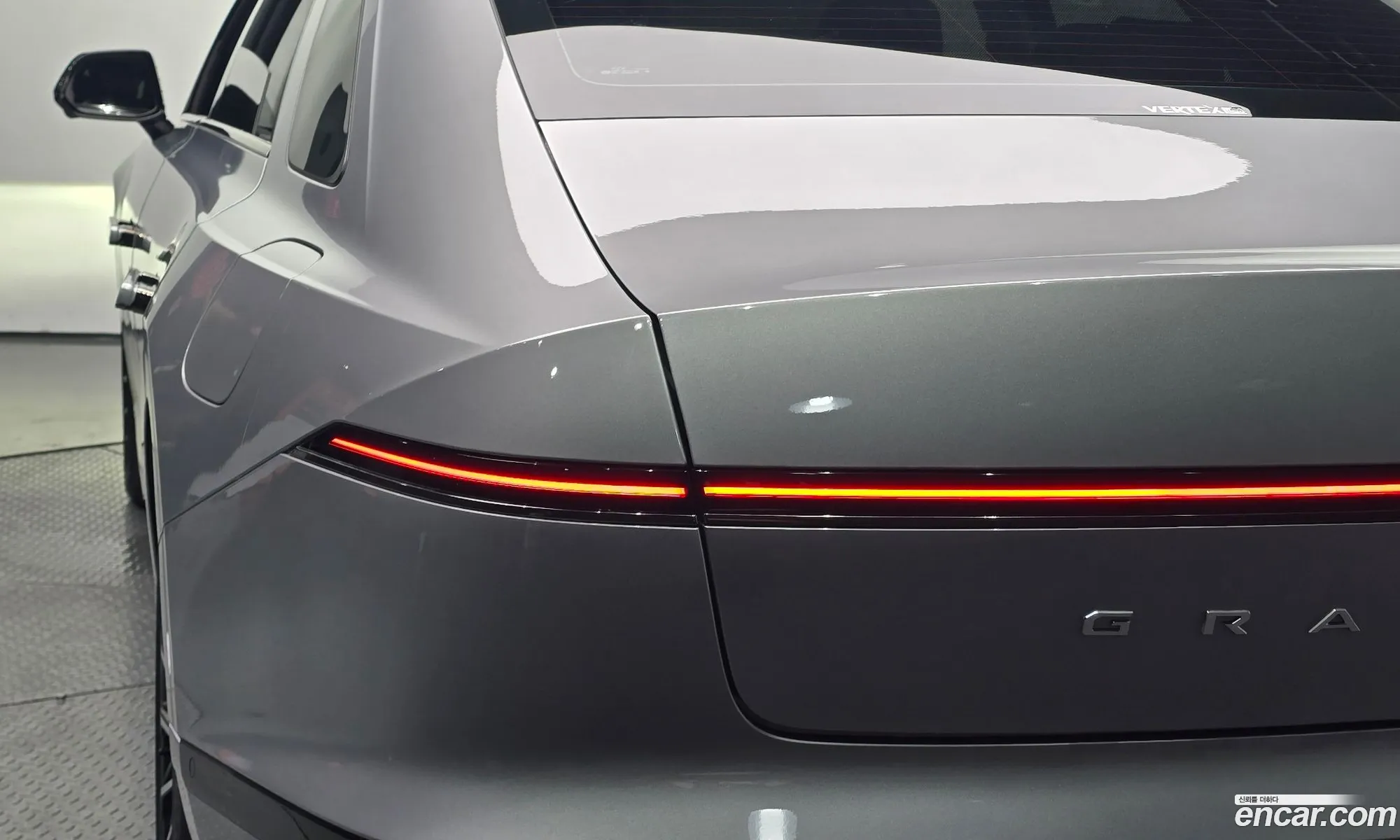 Hyundai Grandeur Hybrid 2024 — 12