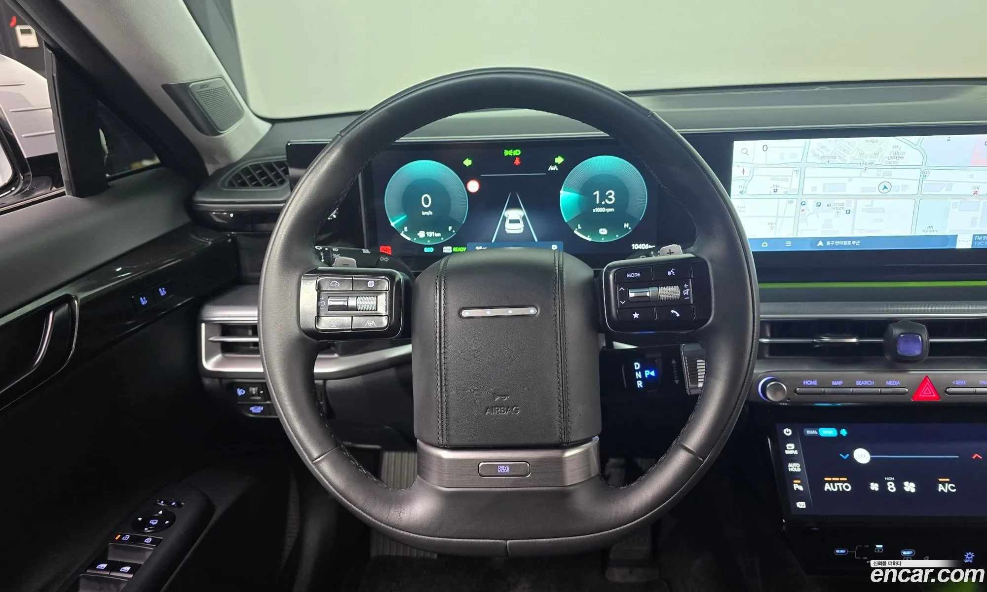 Hyundai Grandeur Hybrid 2024 — 31